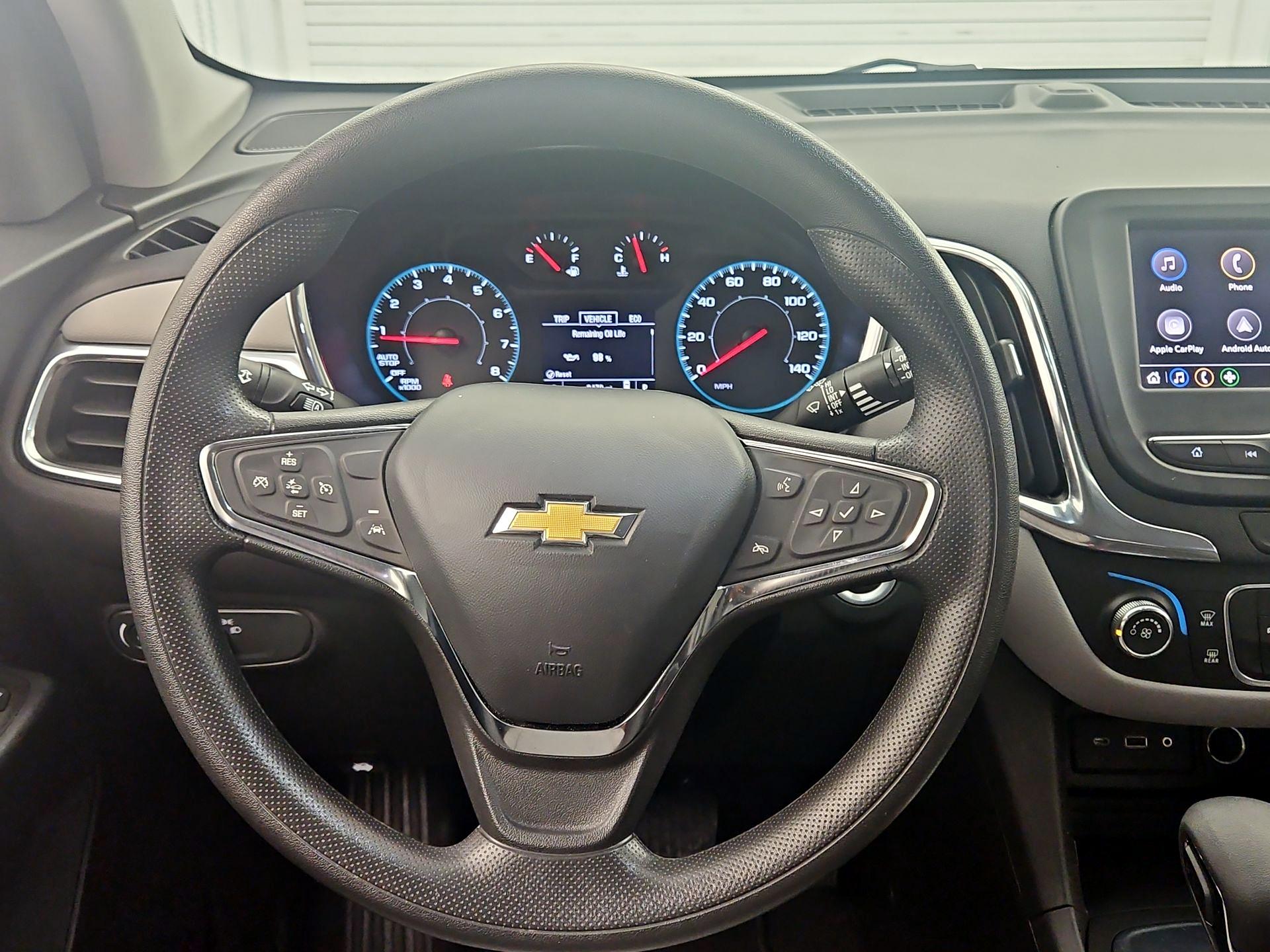 Thumbnail: 2024 Chevrolet Equinox - 10