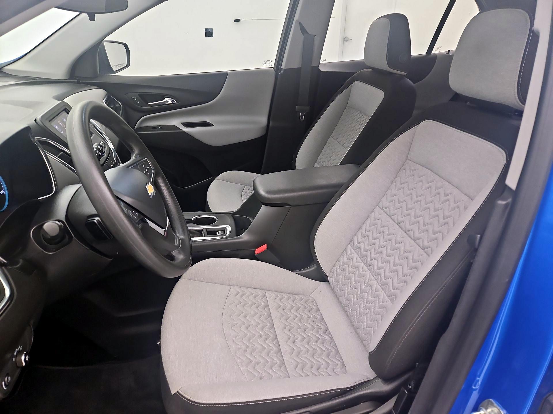 Thumbnail: 2024 Chevrolet Equinox - 11