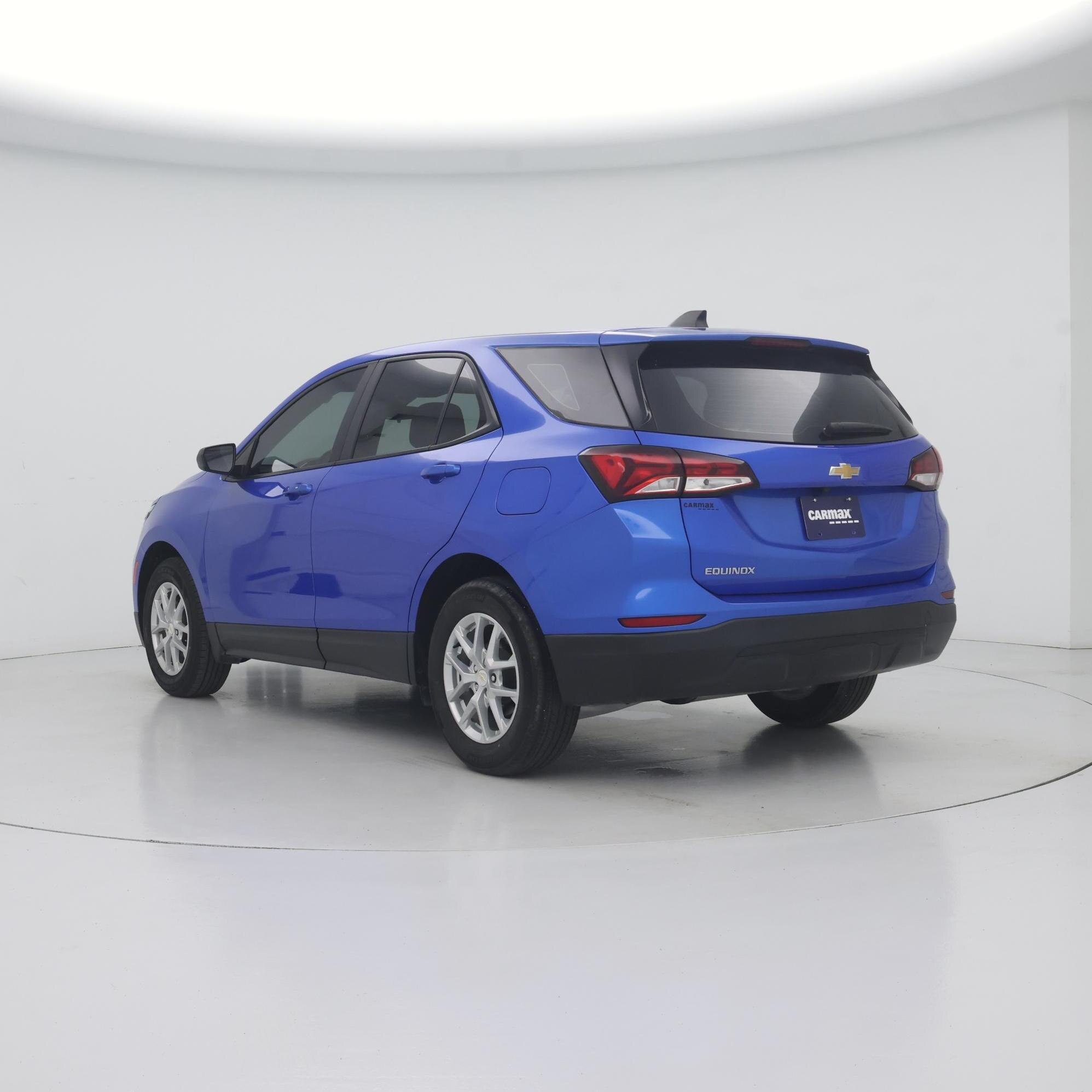 Thumbnail: 2024 Chevrolet Equinox - 2