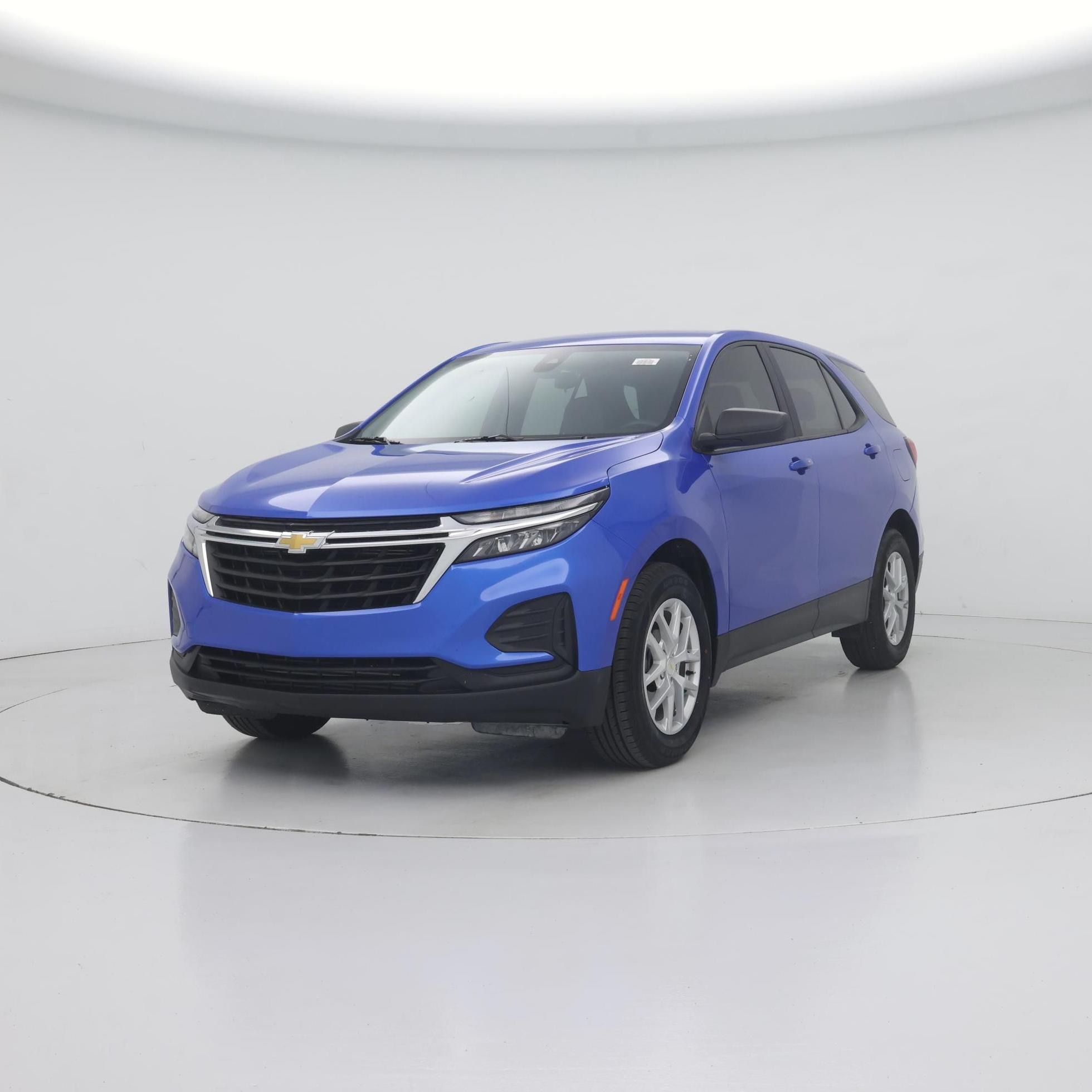 Thumbnail: 2024 Chevrolet Equinox - 4