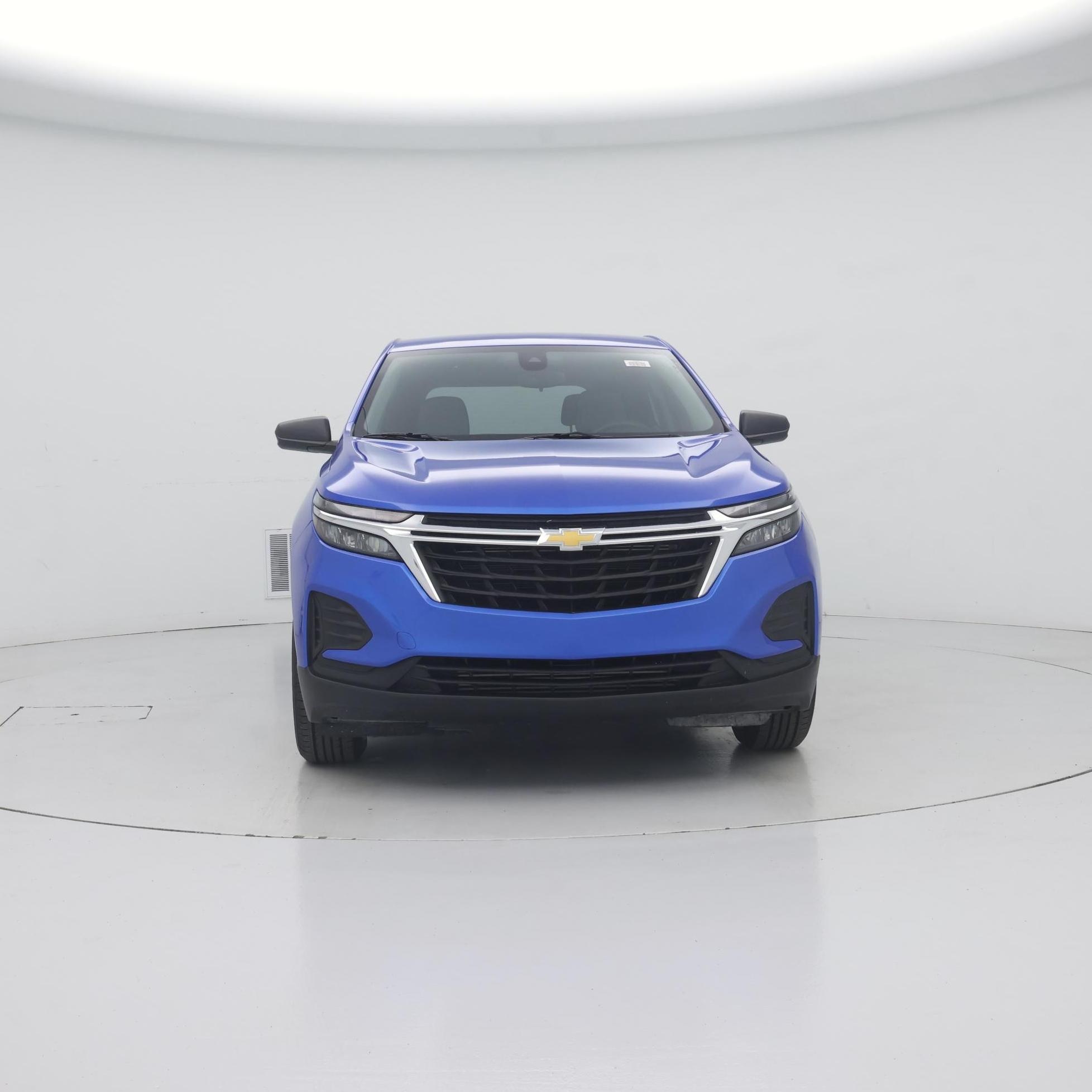 Thumbnail: 2024 Chevrolet Equinox - 5