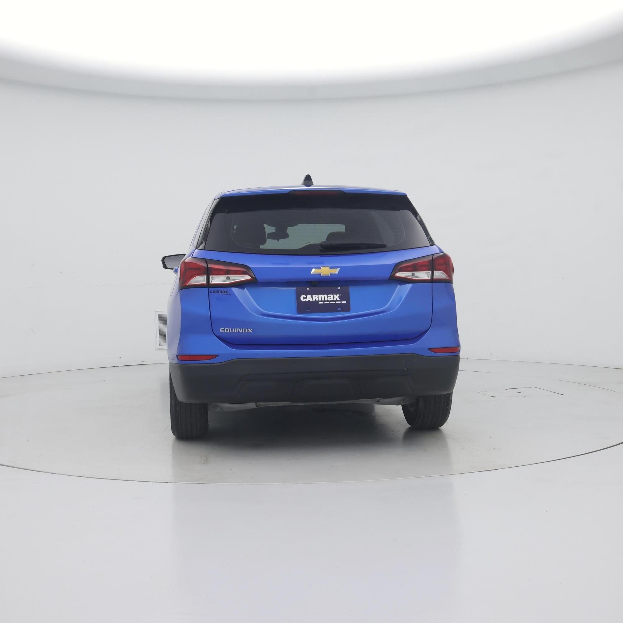 Thumbnail: 2024 Chevrolet Equinox - 6