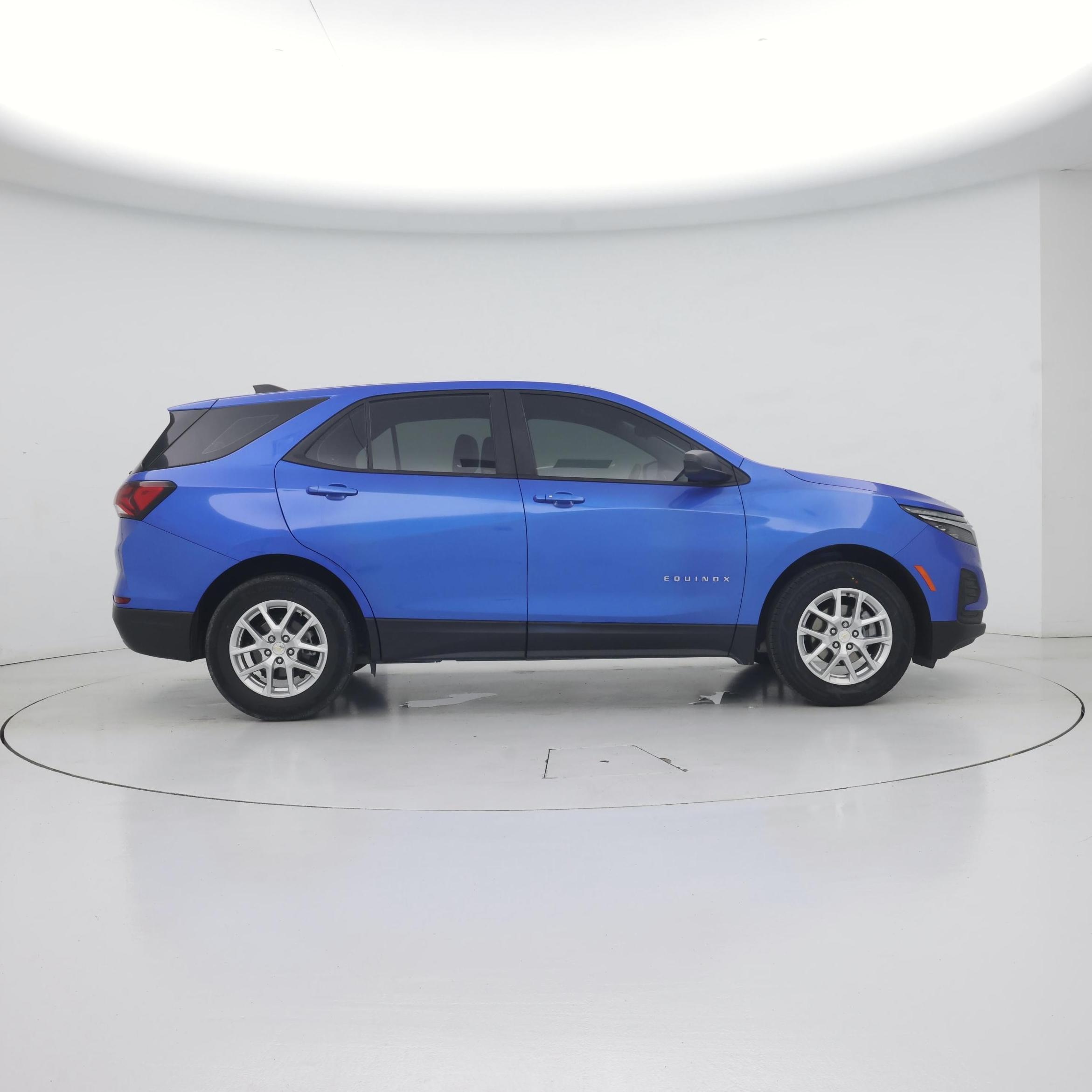 Thumbnail: 2024 Chevrolet Equinox - 7