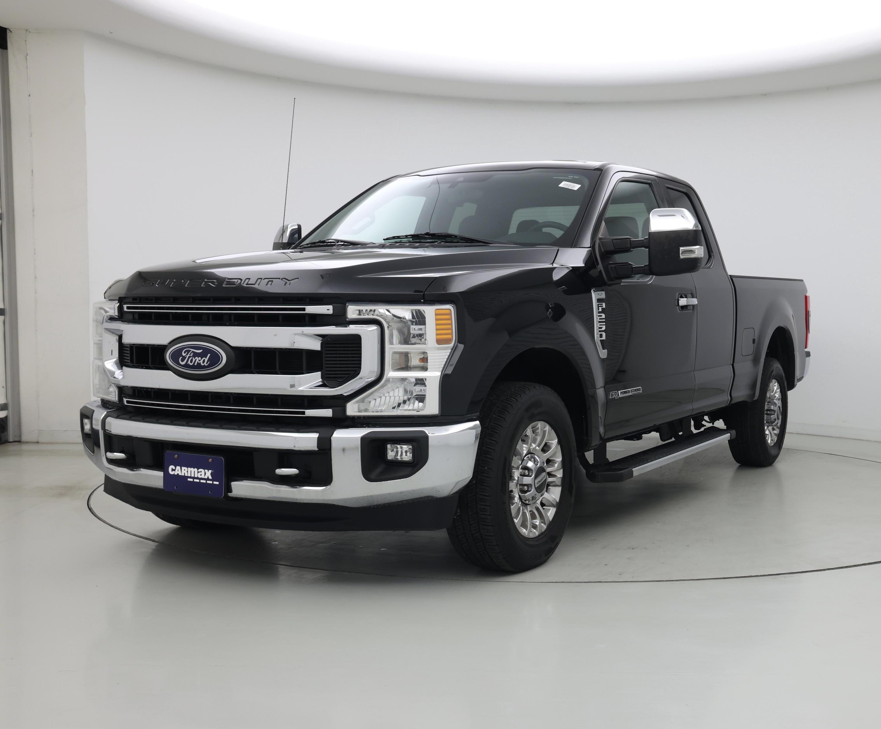 Thumbnail: 2020 Ford F-250 - 4