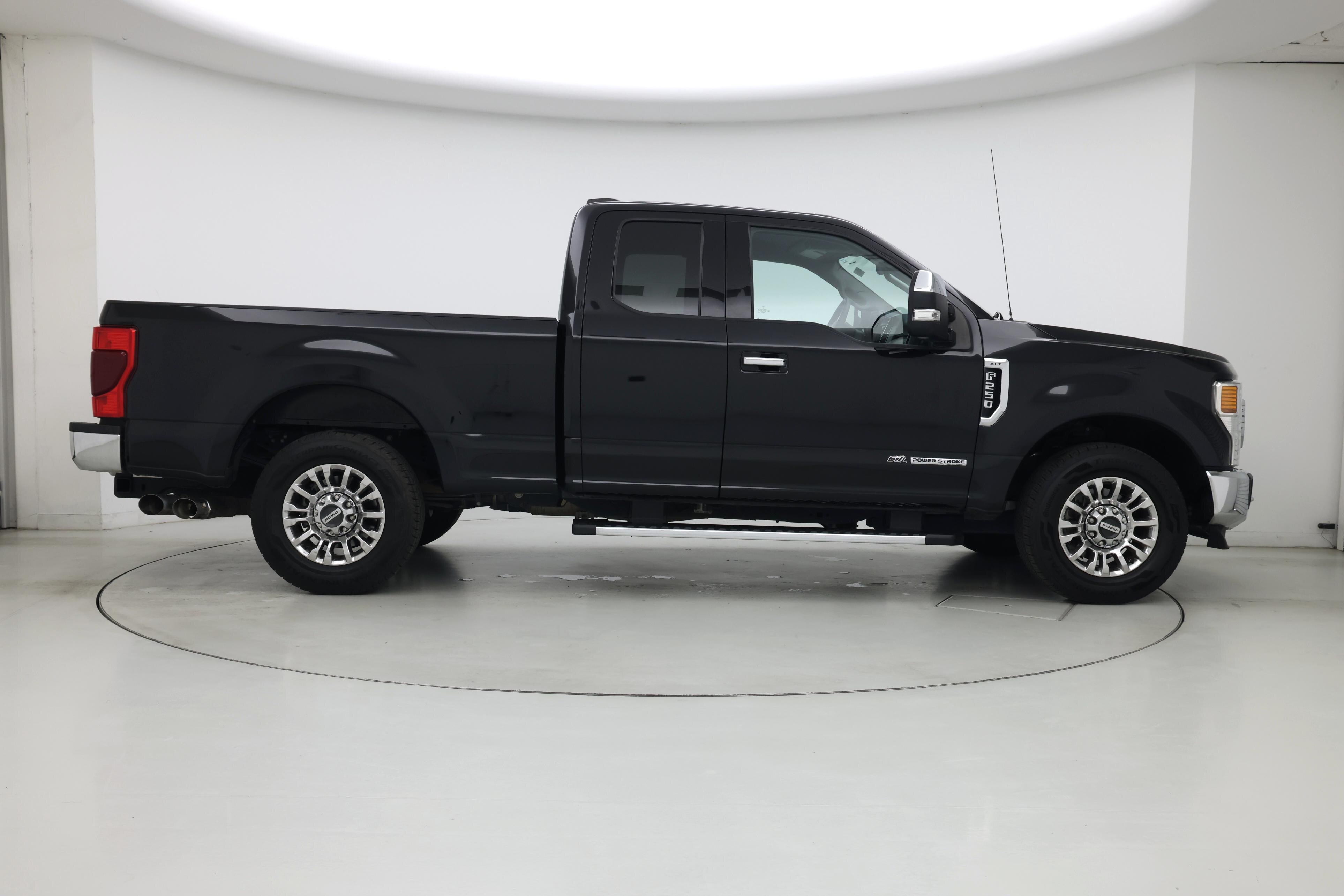 Thumbnail: 2020 Ford F-250 - 7