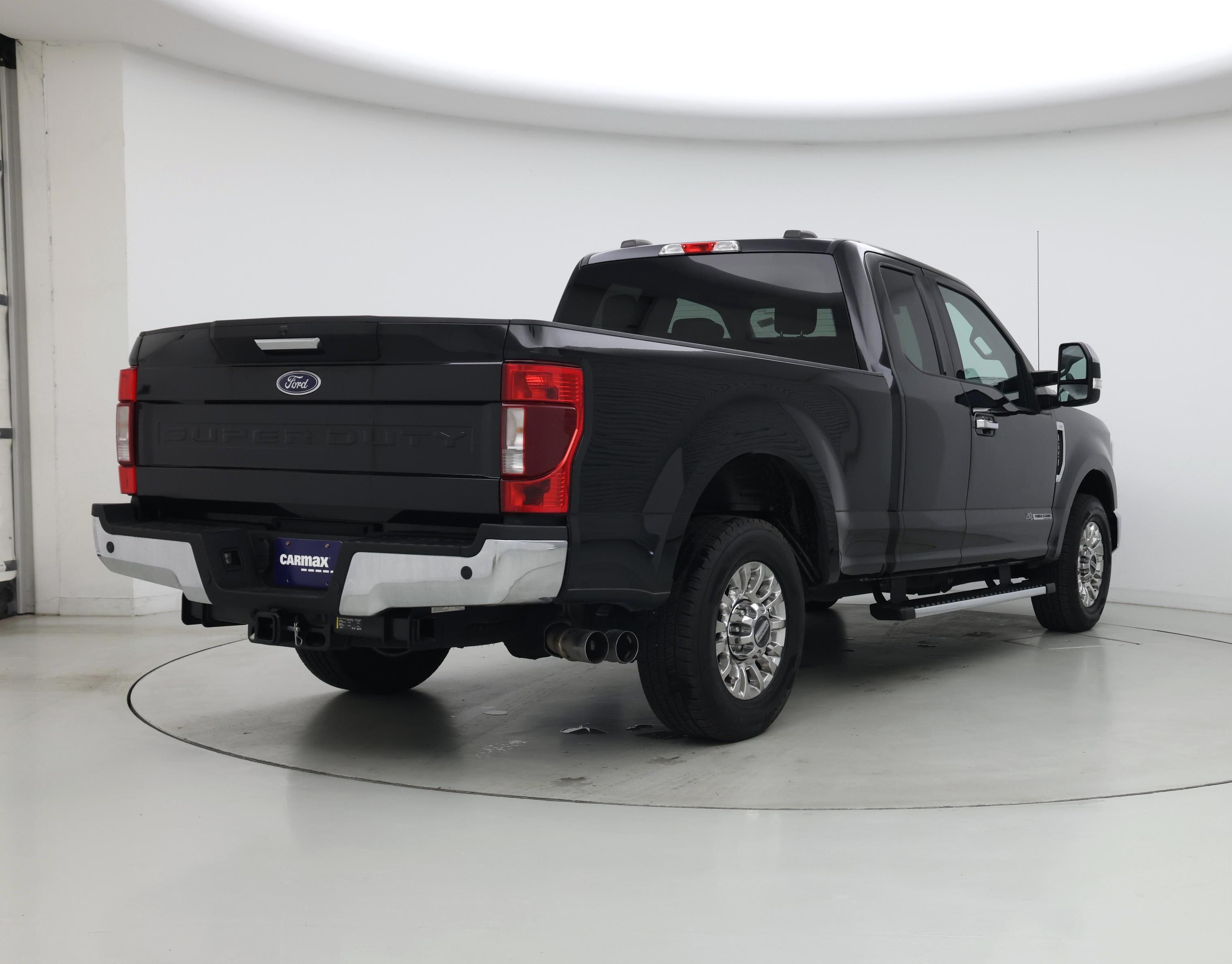 Thumbnail: 2020 Ford F-250 - 8