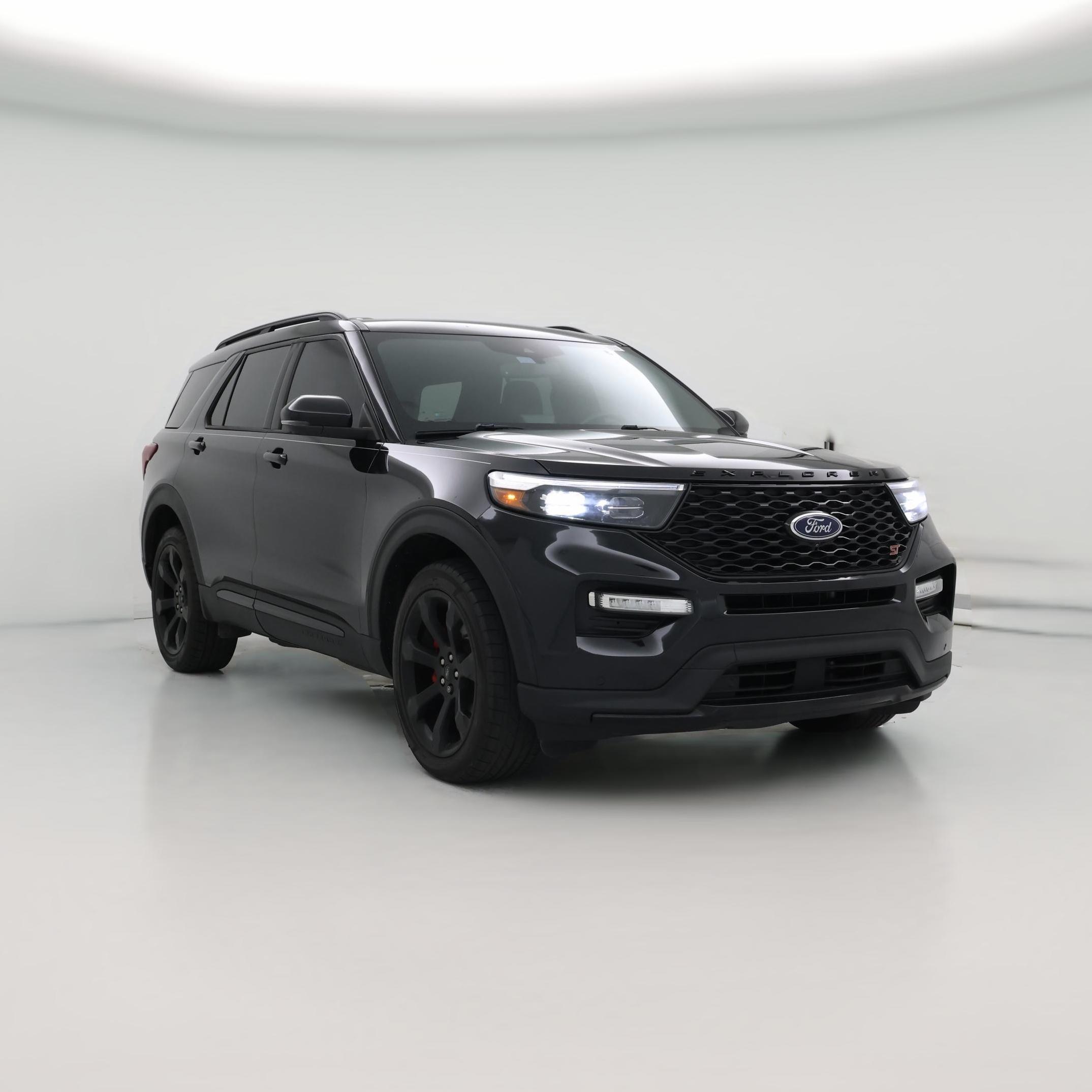 Thumbnail: 2023 Ford Explorer - 1