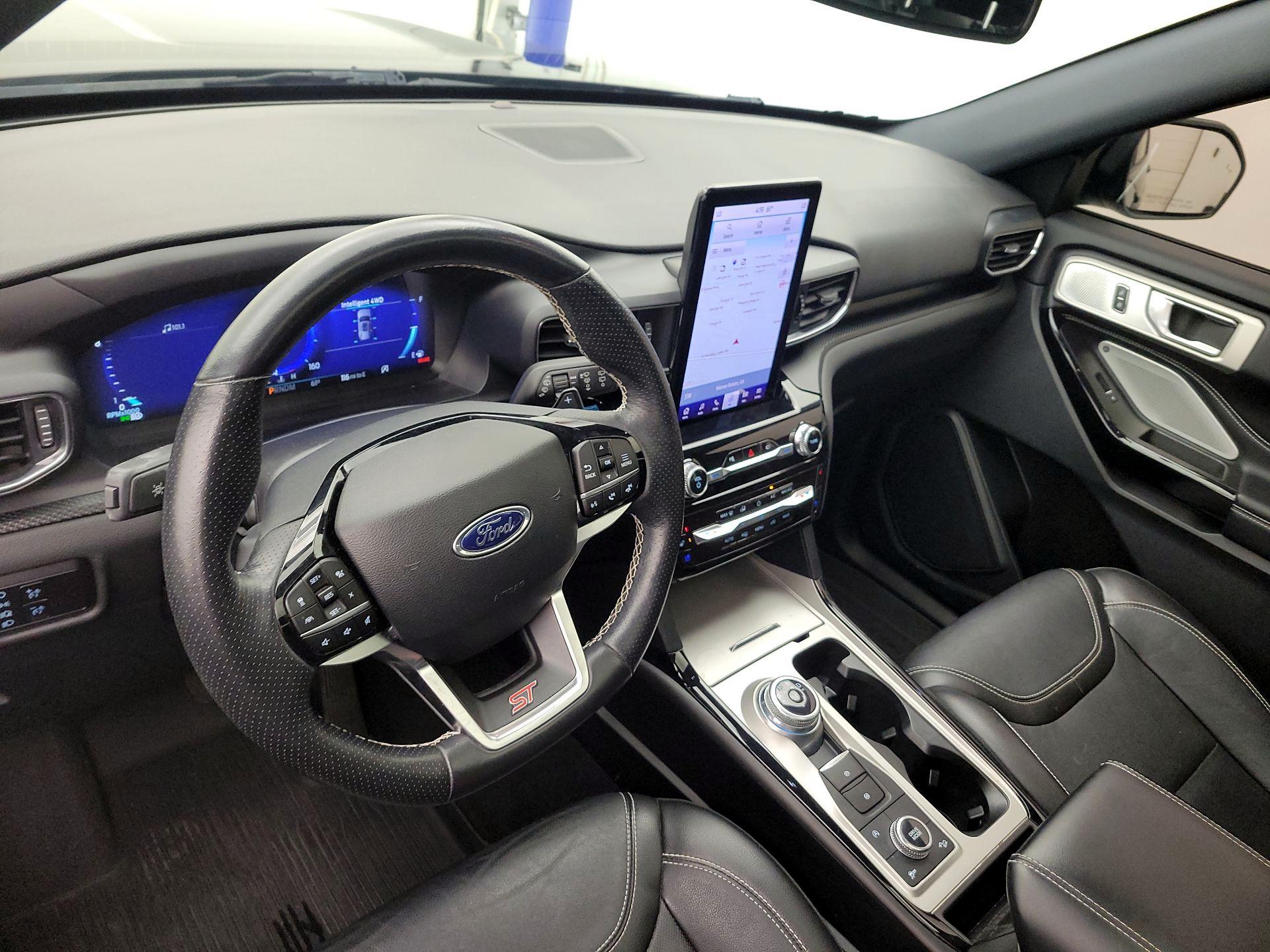 Thumbnail: 2023 Ford Explorer - 9