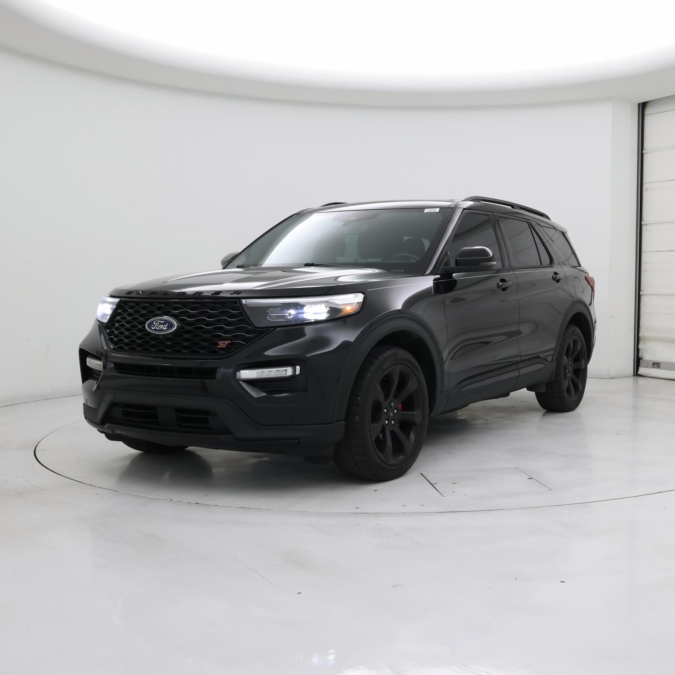 Thumbnail: 2023 Ford Explorer - 4