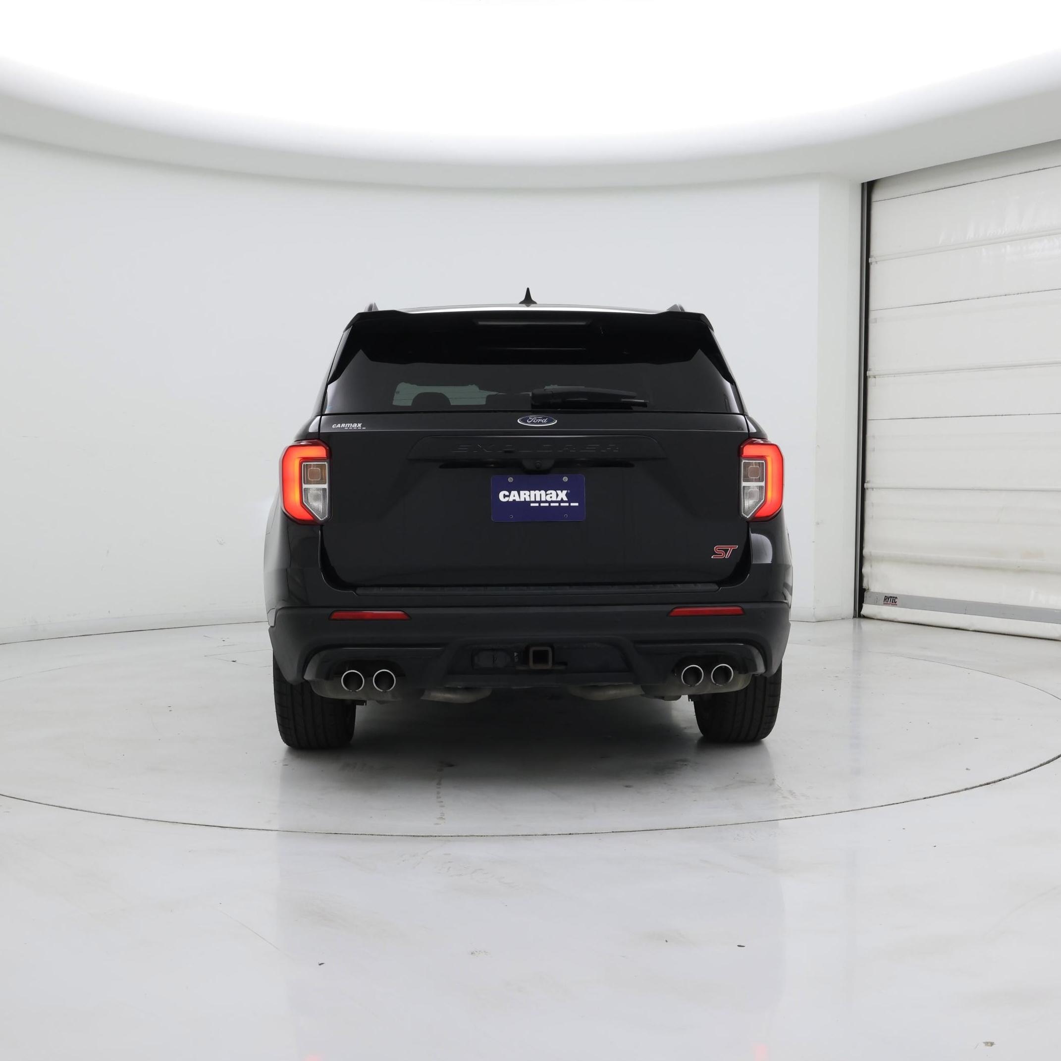 Thumbnail: 2023 Ford Explorer - 6