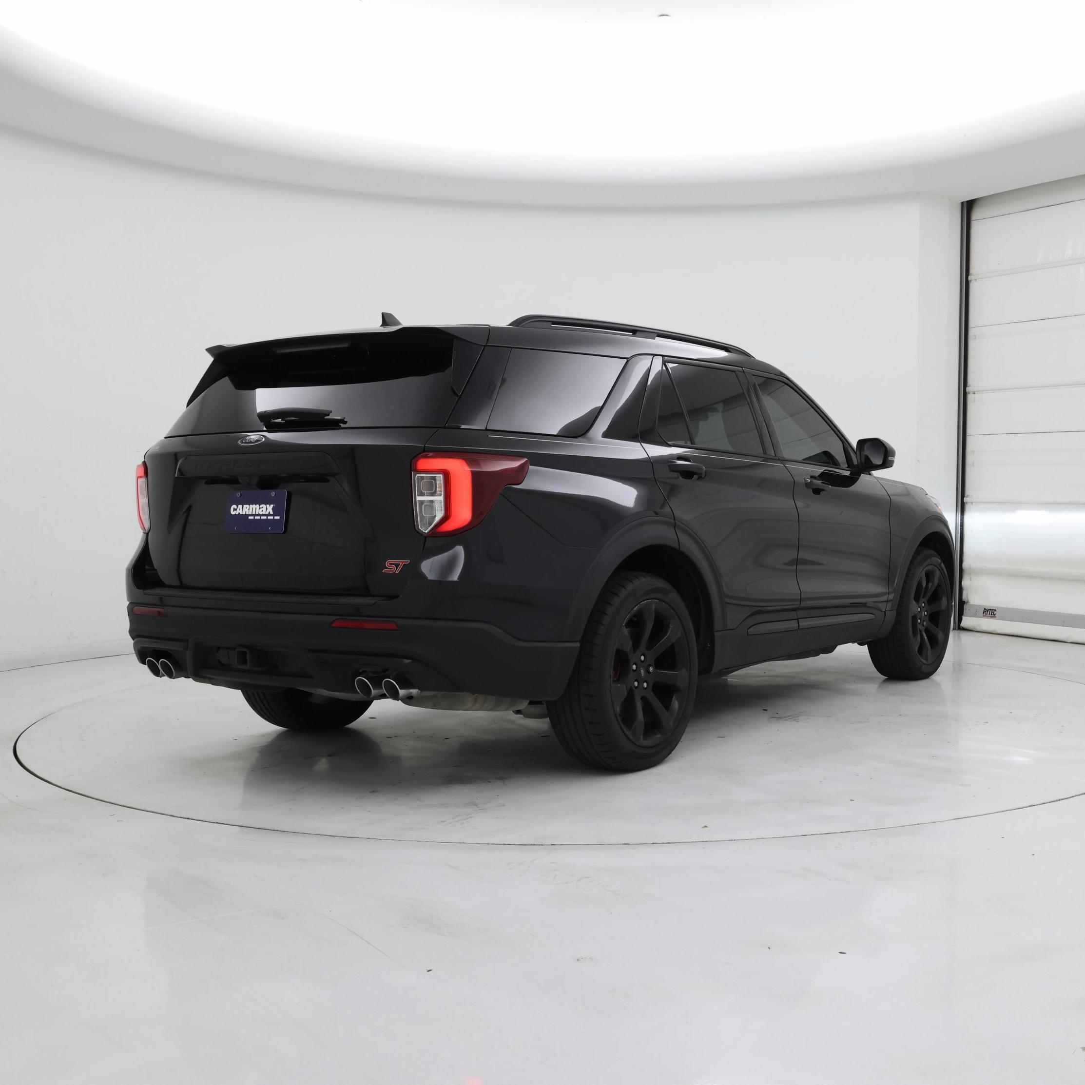 Thumbnail: 2023 Ford Explorer - 8