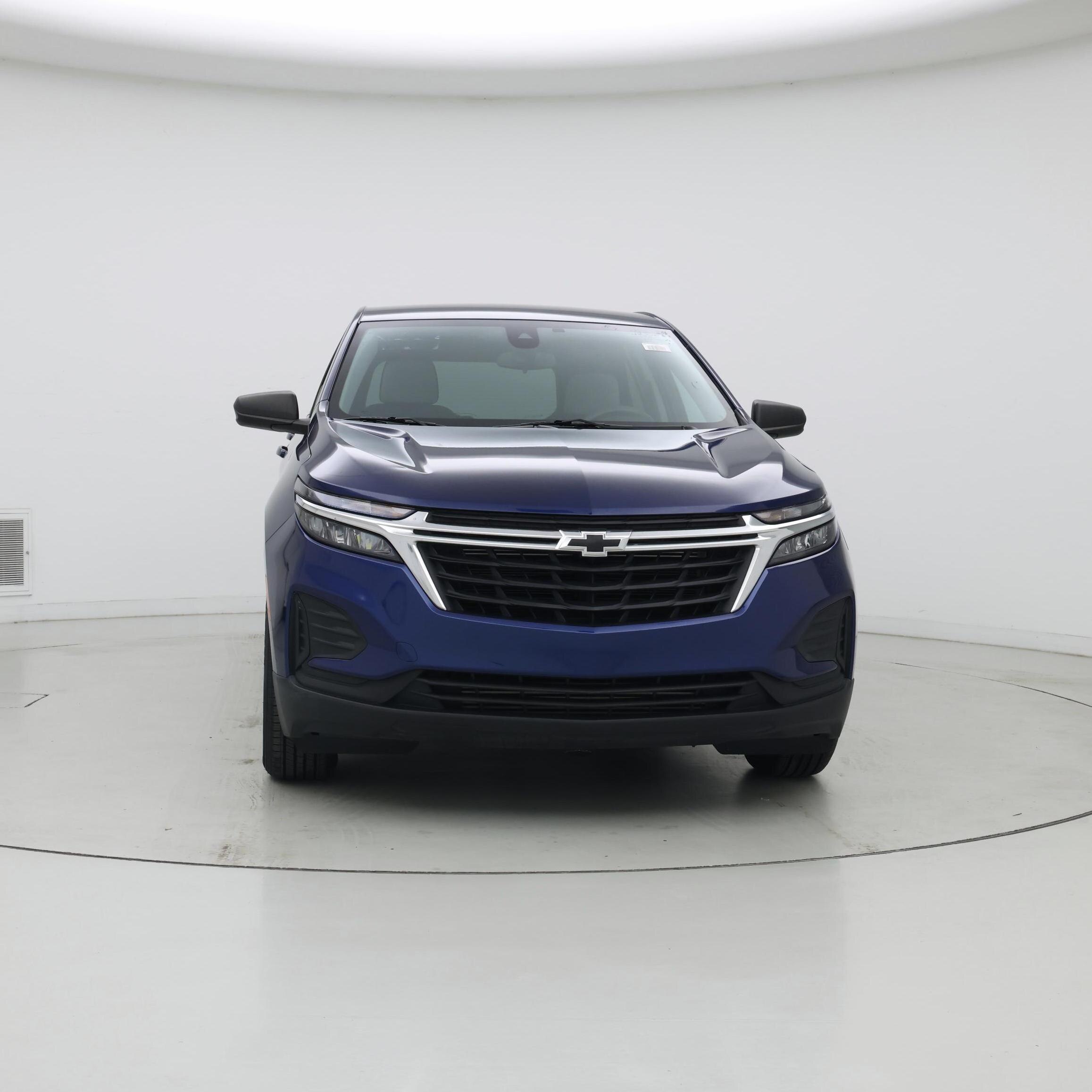 Thumbnail: 2022 Chevrolet Equinox - 5