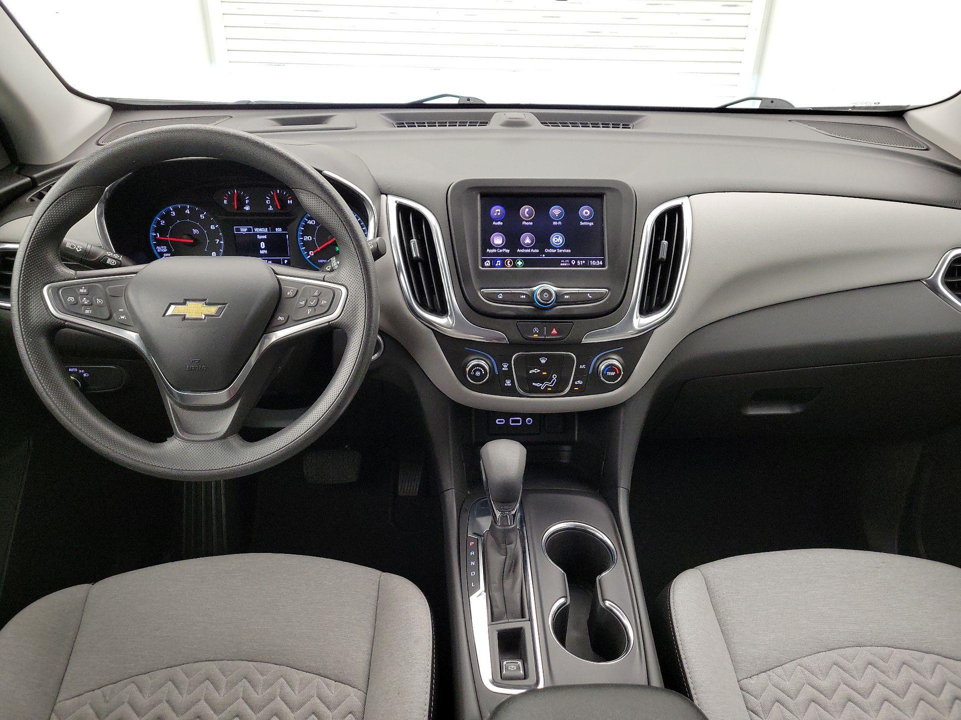 Thumbnail: 2023 Chevrolet Equinox - 9