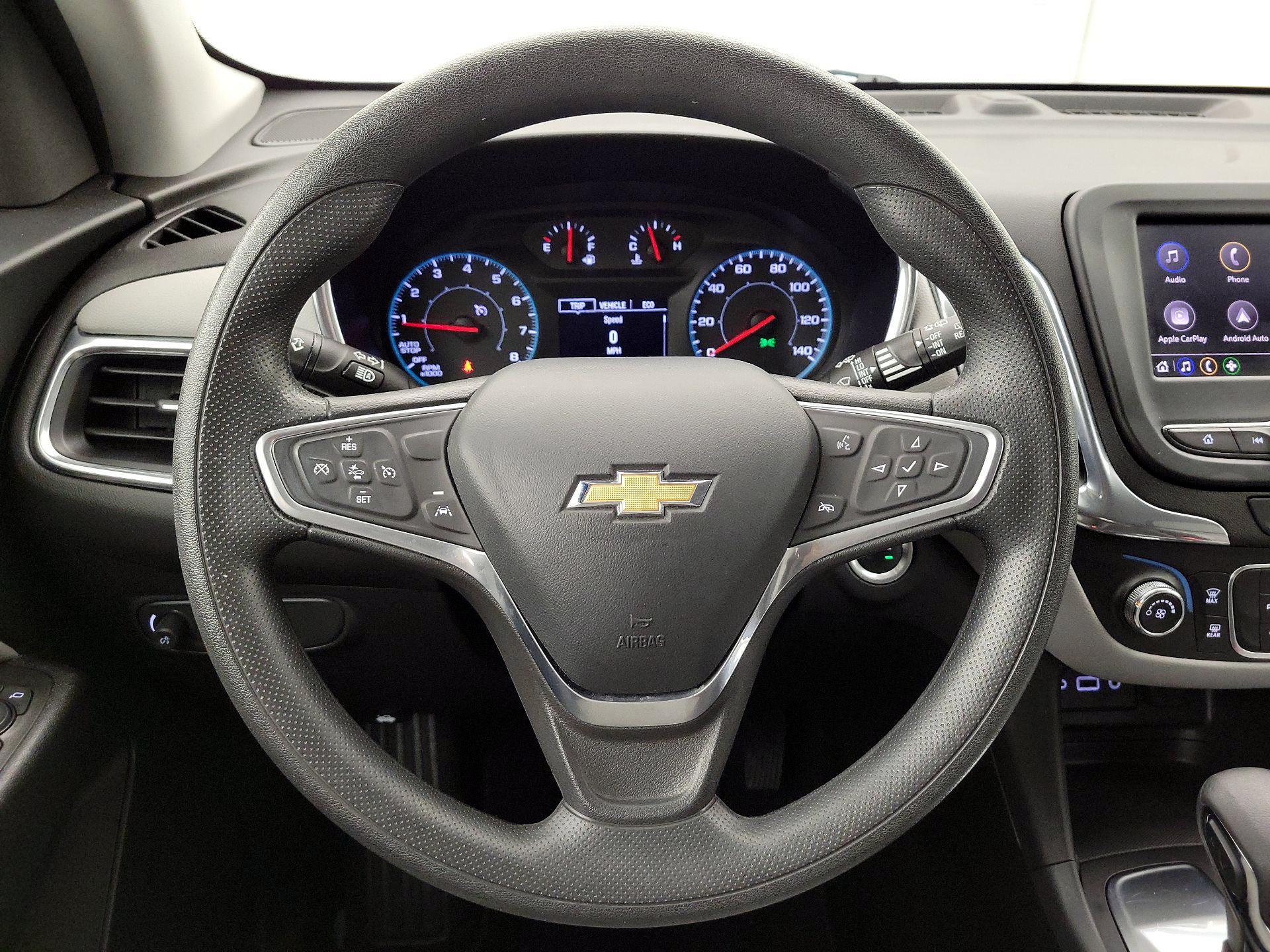 Thumbnail: 2023 Chevrolet Equinox - 10