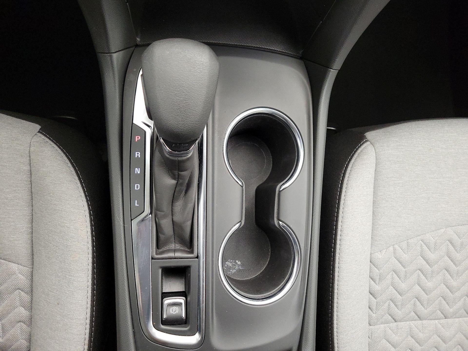 Thumbnail: 2023 Chevrolet Equinox - 17