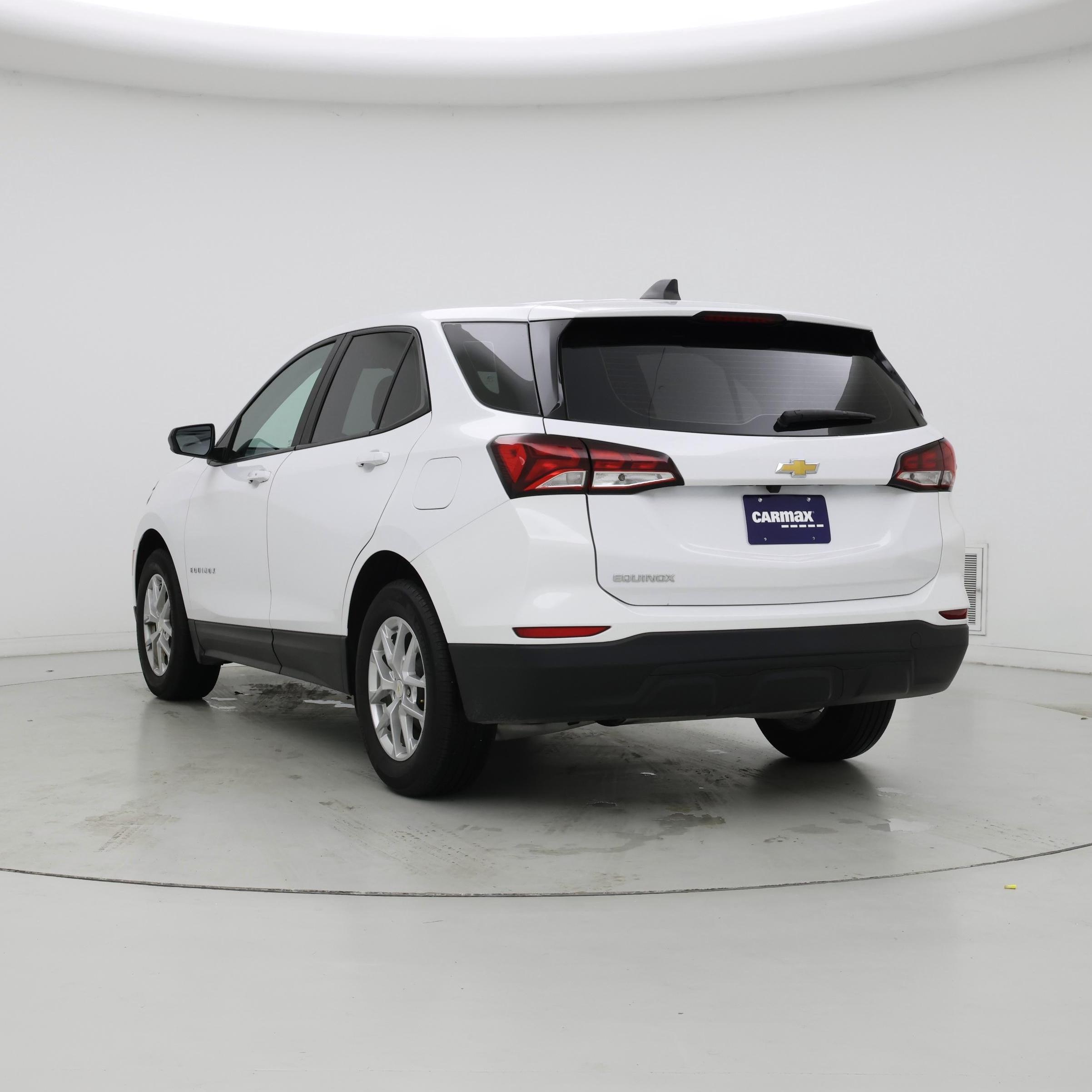 Thumbnail: 2023 Chevrolet Equinox - 2