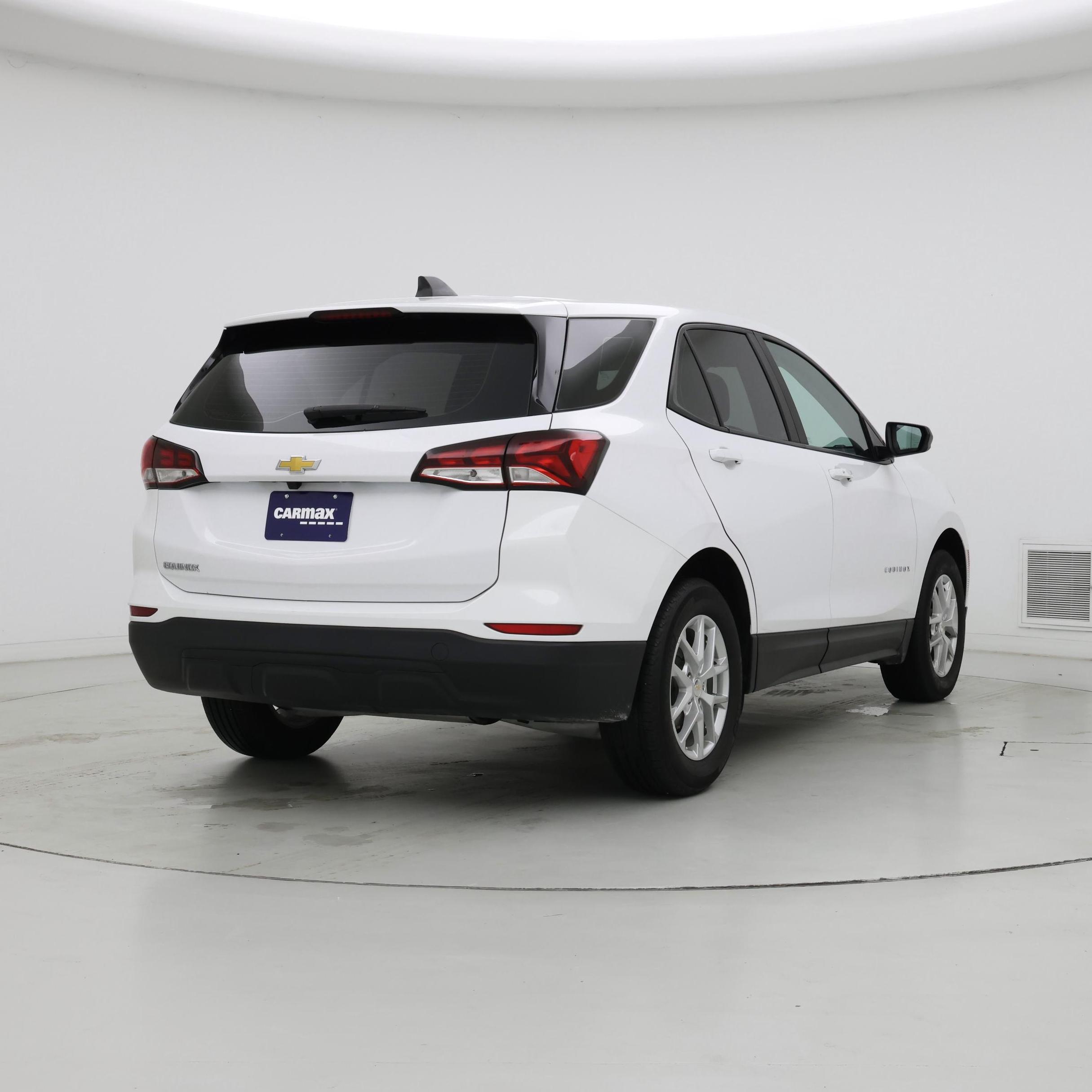 Thumbnail: 2023 Chevrolet Equinox - 8