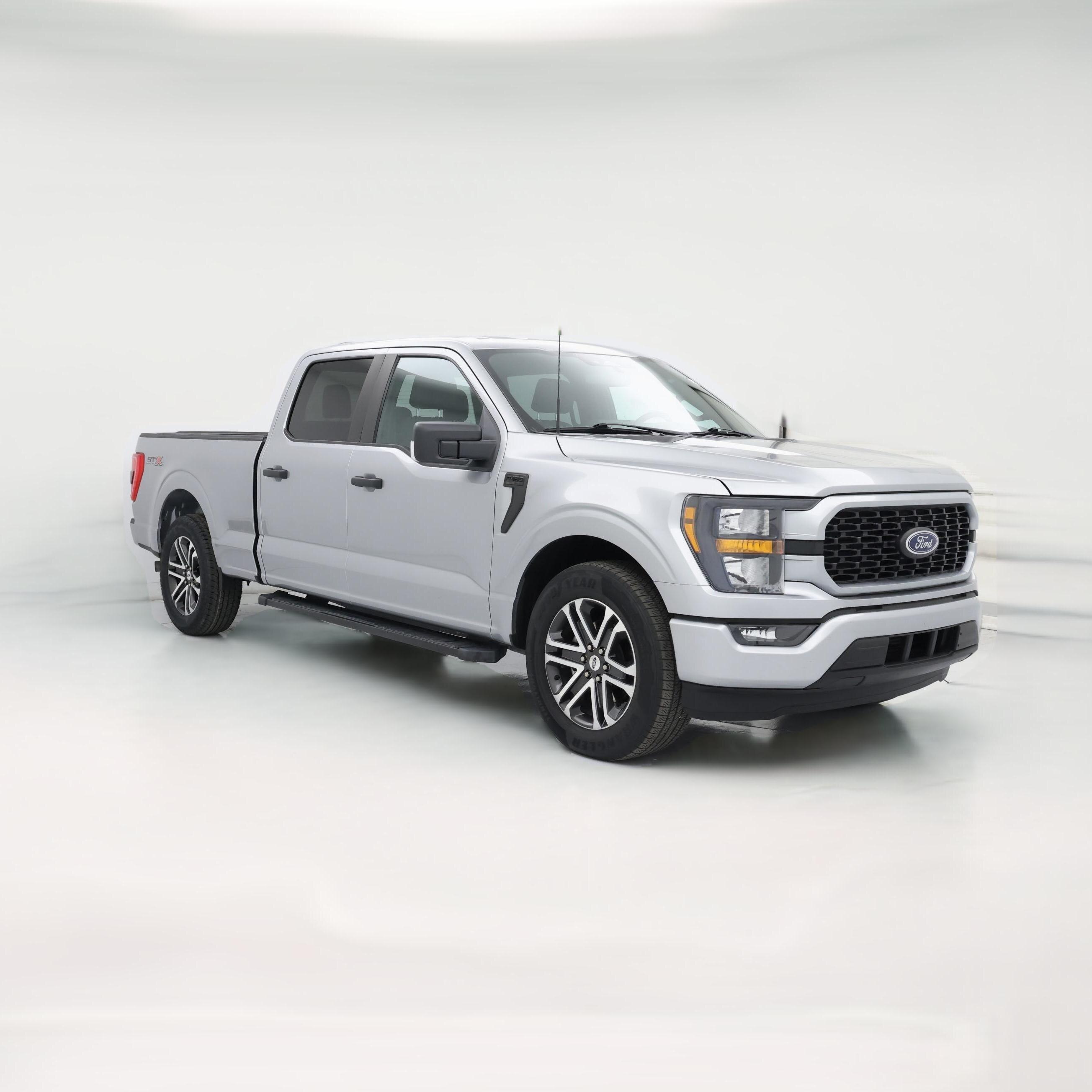 Thumbnail: 2023 Ford F-150 - 1