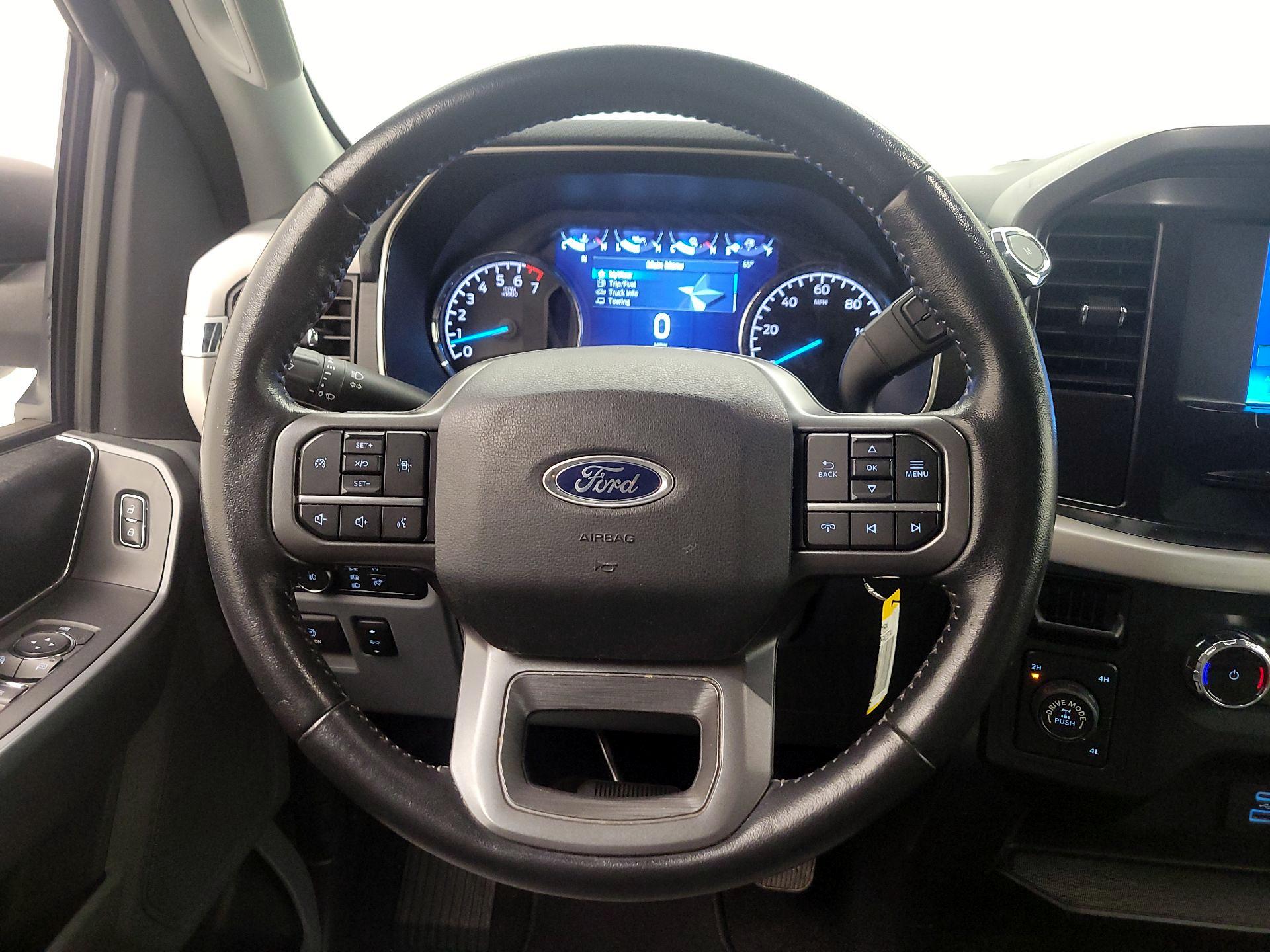 Thumbnail: 2022 Ford F-150 - 10