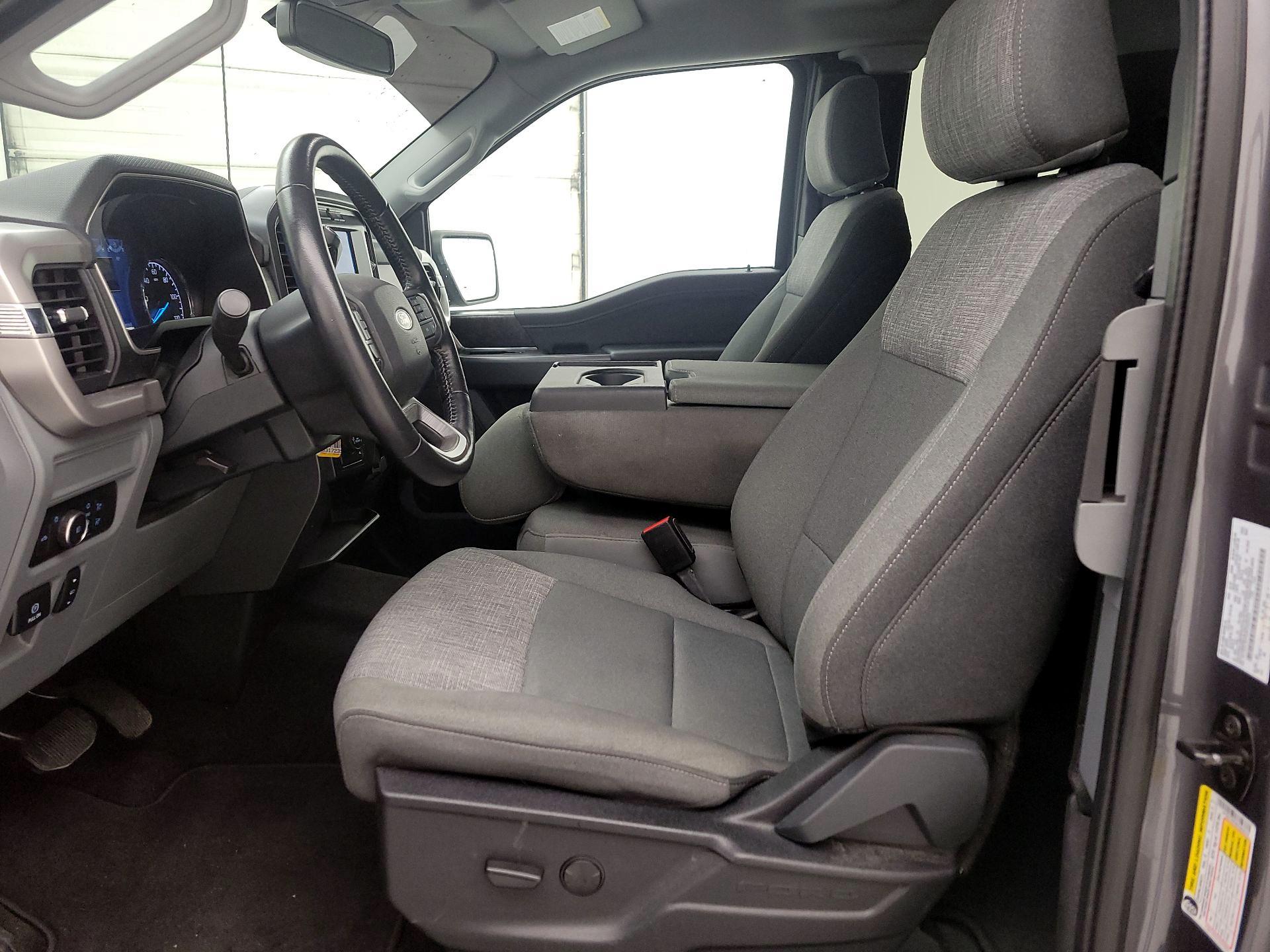 Thumbnail: 2022 Ford F-150 - 11