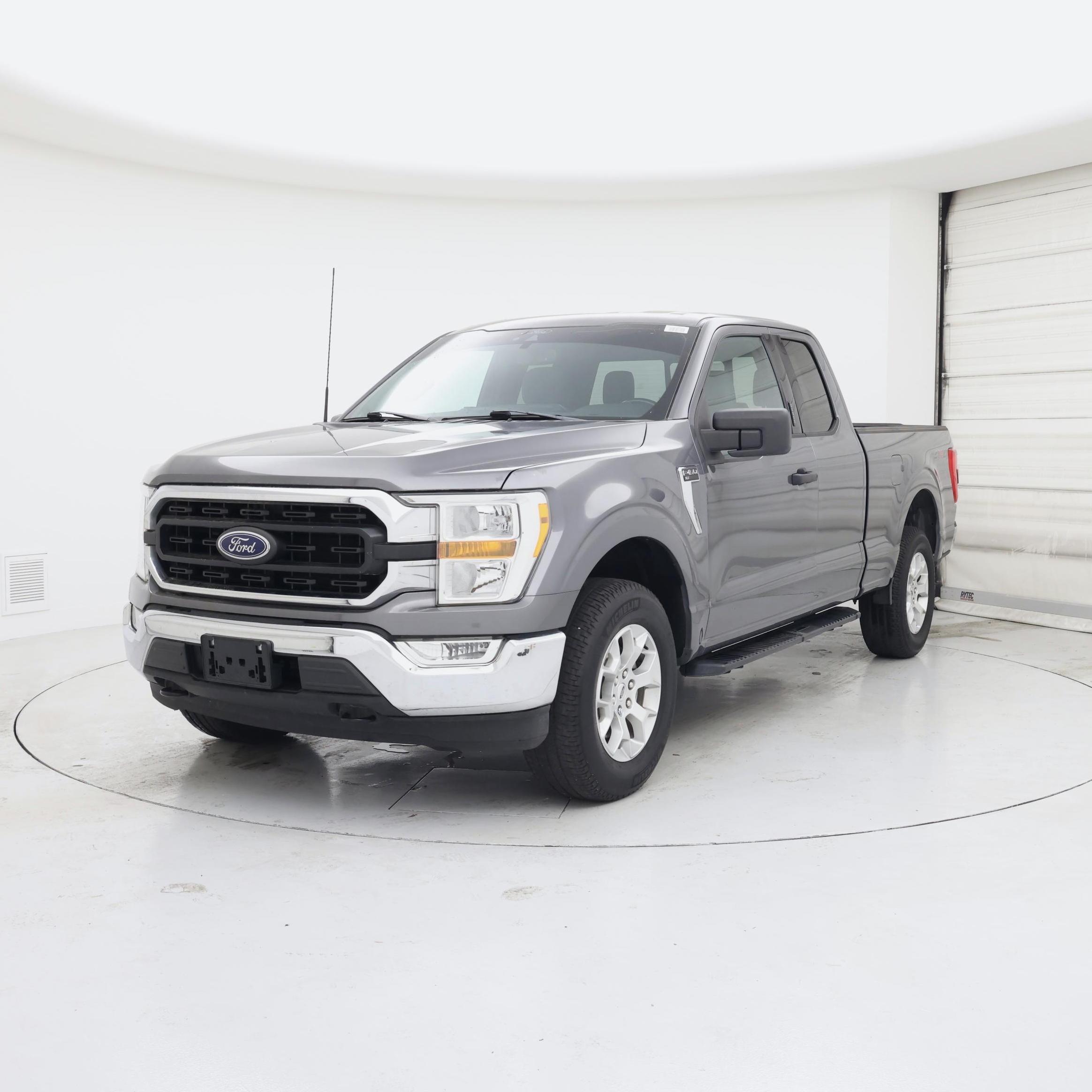 Thumbnail: 2022 Ford F-150 - 4