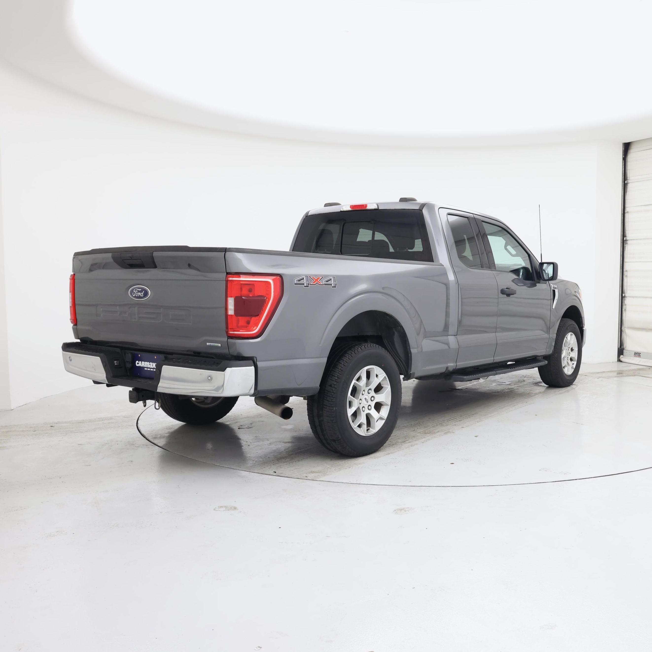 Thumbnail: 2022 Ford F-150 - 8