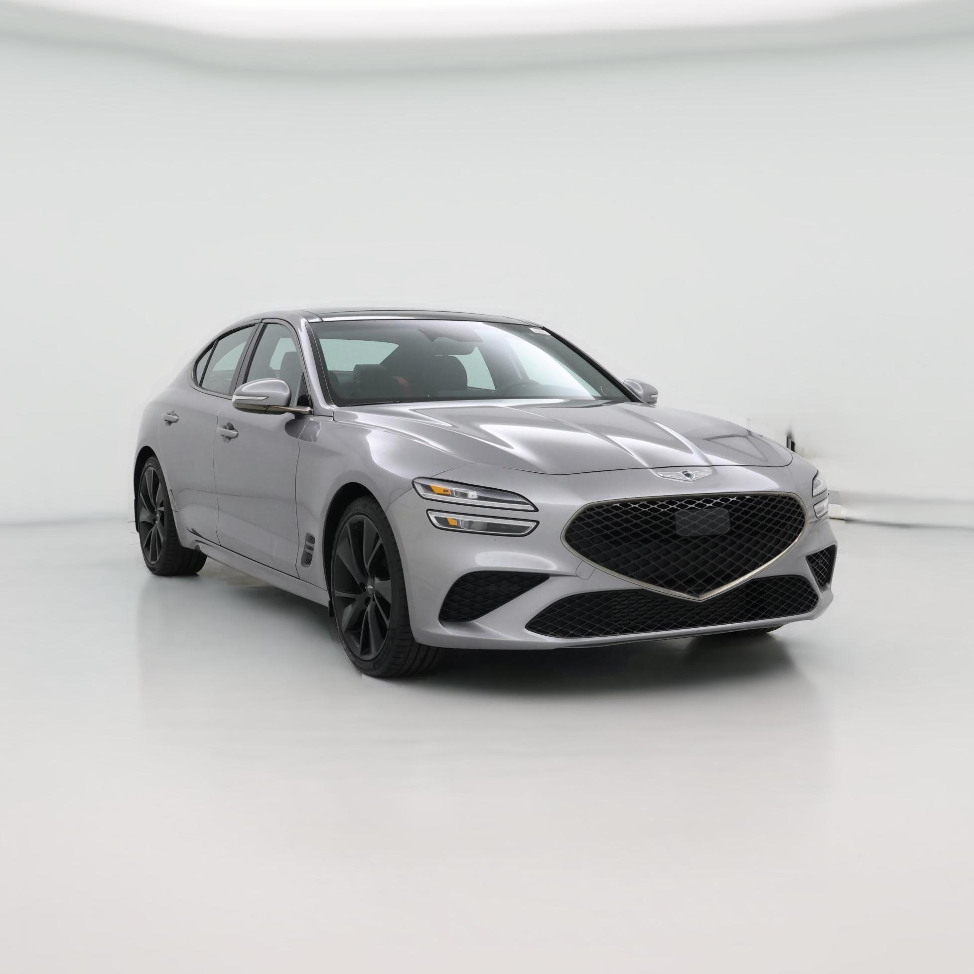 Thumbnail: 2023 Genesis G70 - 1