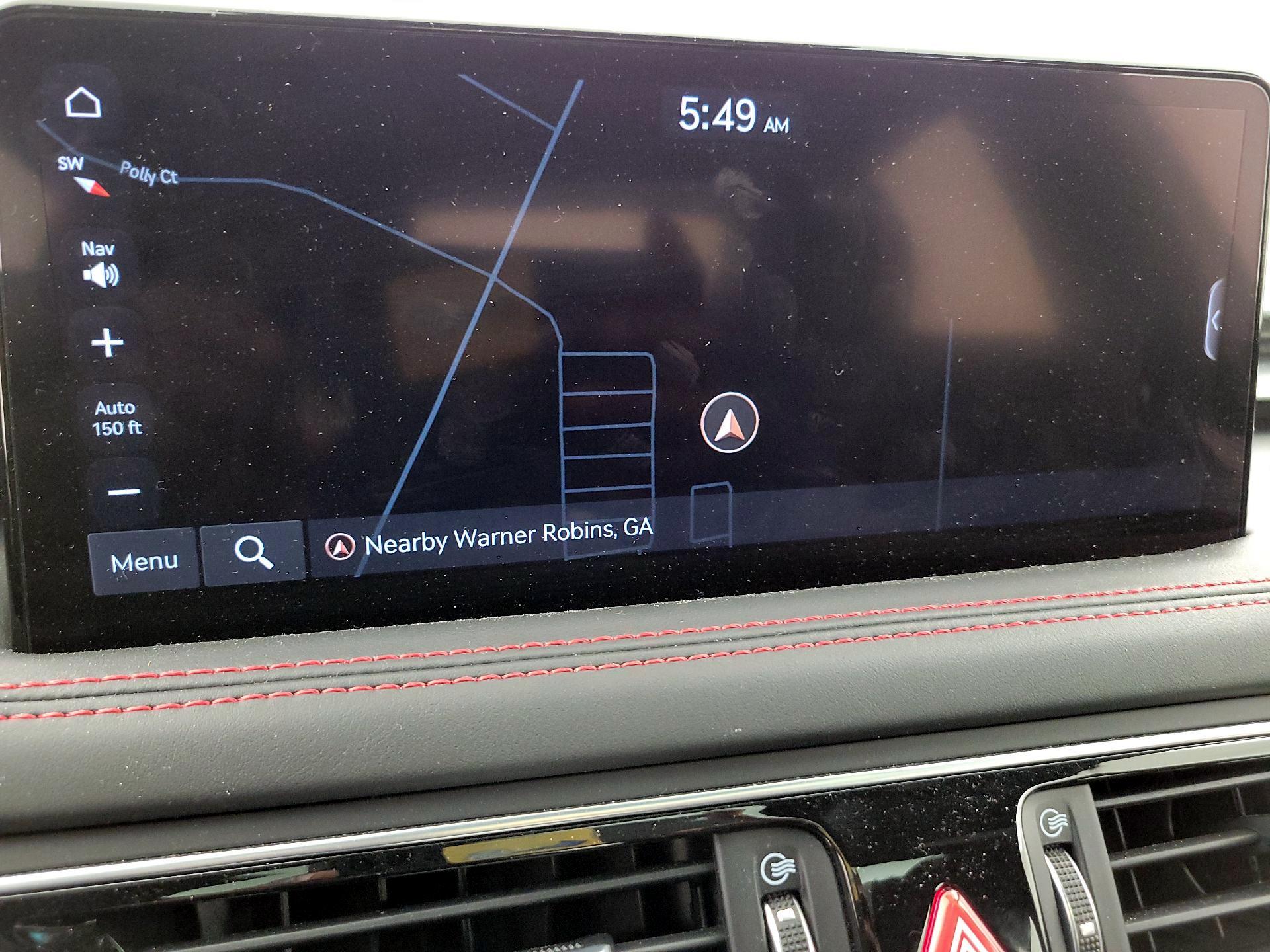 Thumbnail: 2023 Genesis G70 - 14