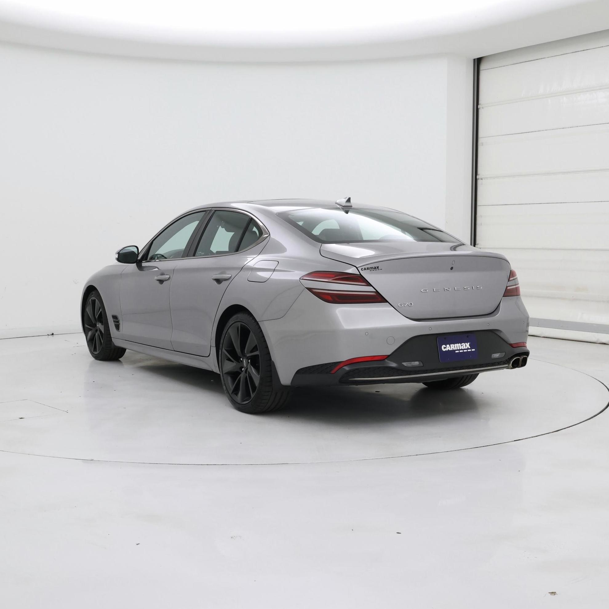 Thumbnail: 2023 Genesis G70 - 2