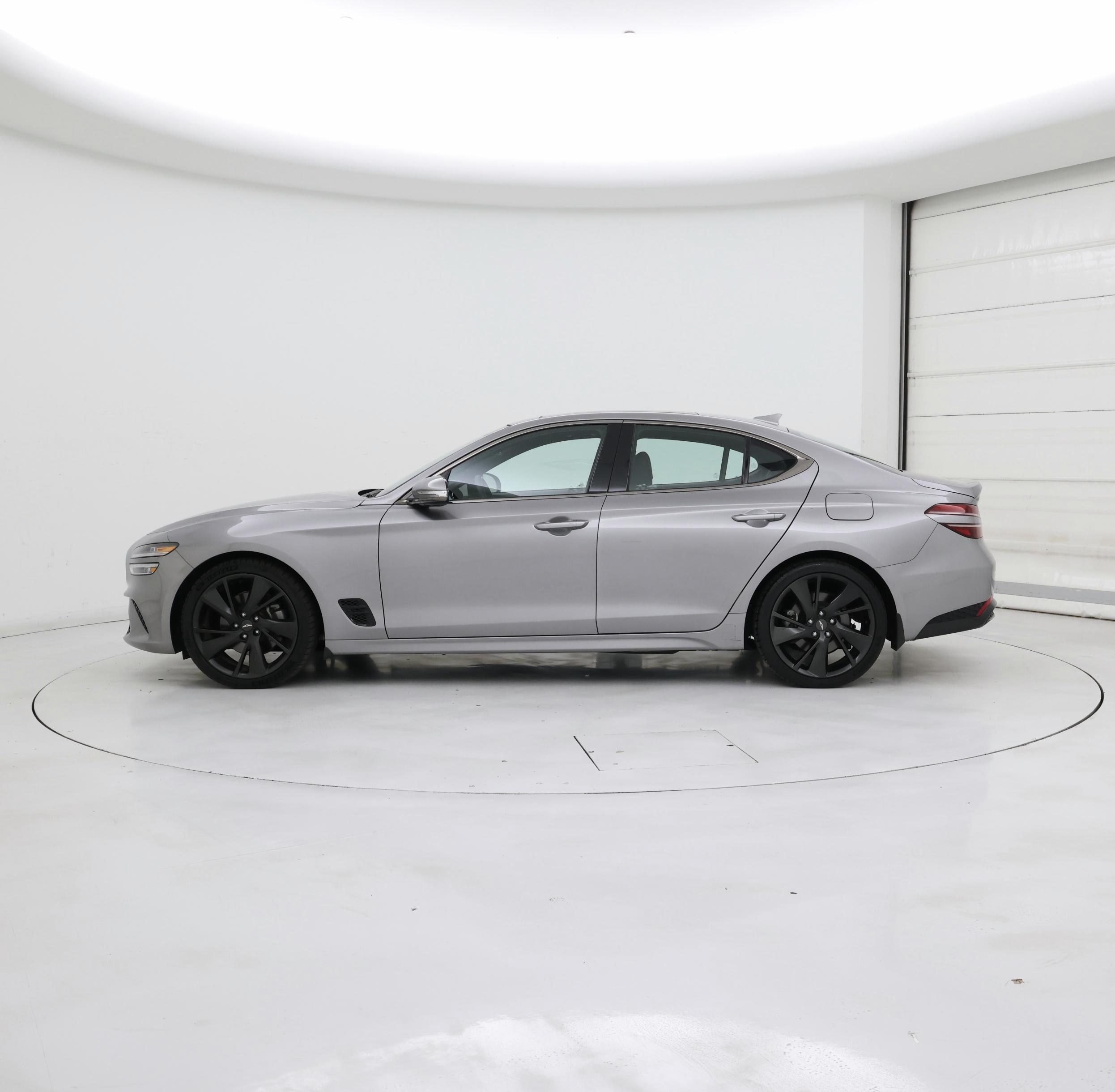 Thumbnail: 2023 Genesis G70 - 3