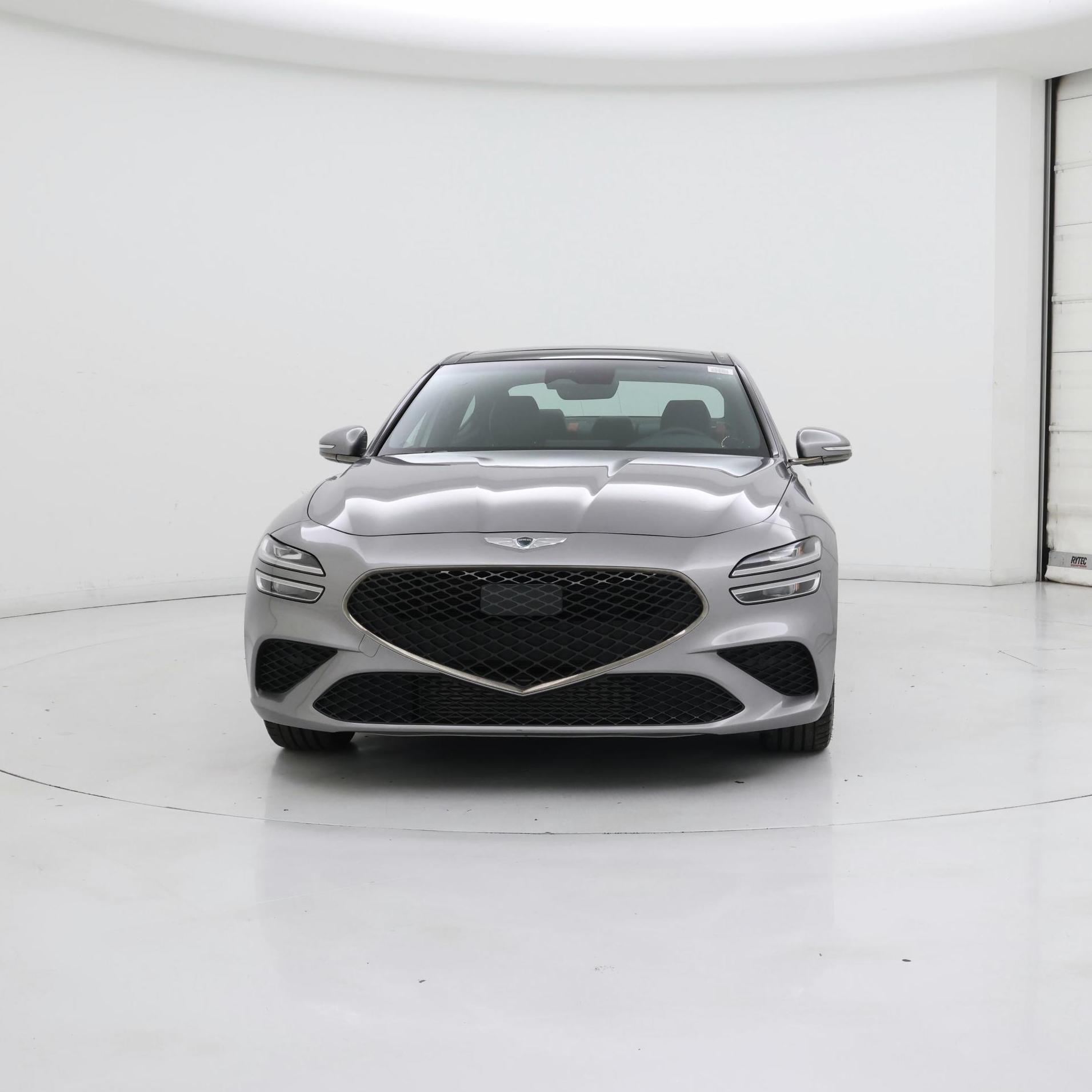 Thumbnail: 2023 Genesis G70 - 5