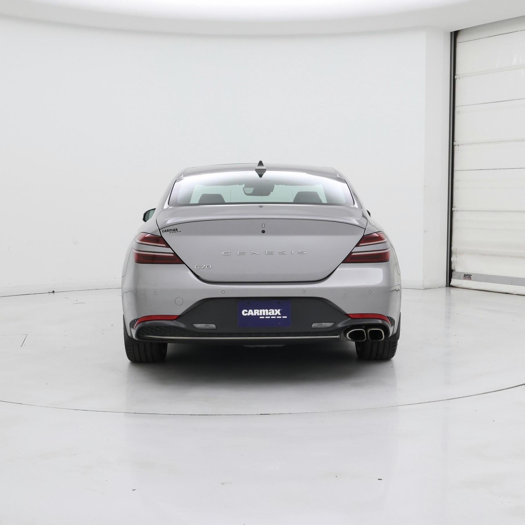 Thumbnail: 2023 Genesis G70 - 6