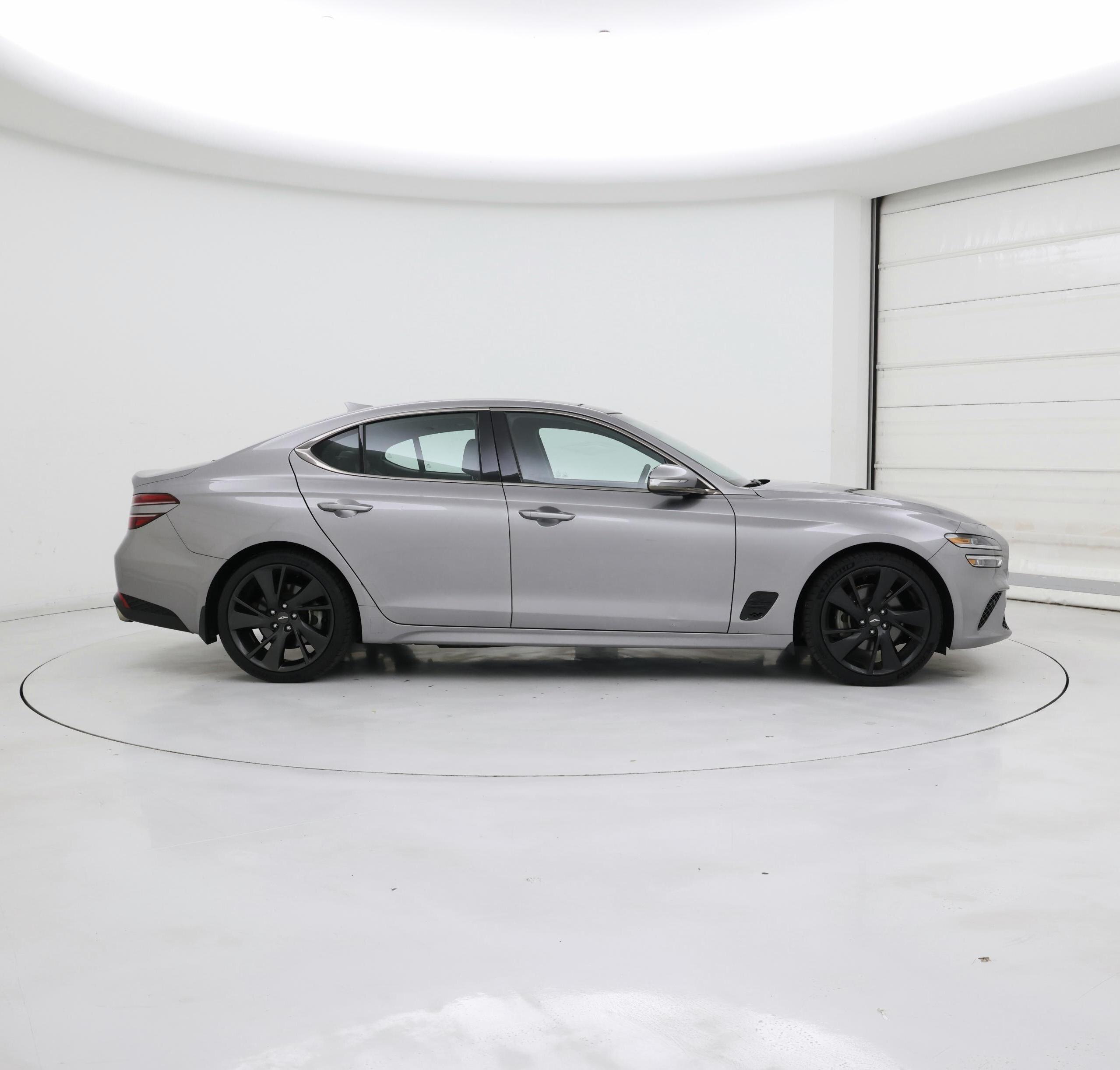 Thumbnail: 2023 Genesis G70 - 7