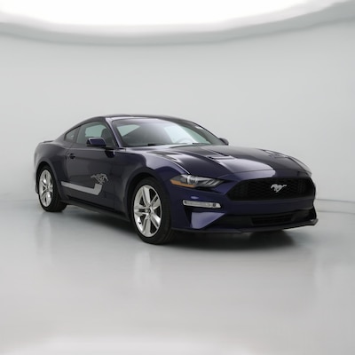 2020 Ford Mustang Ecoboost Premium