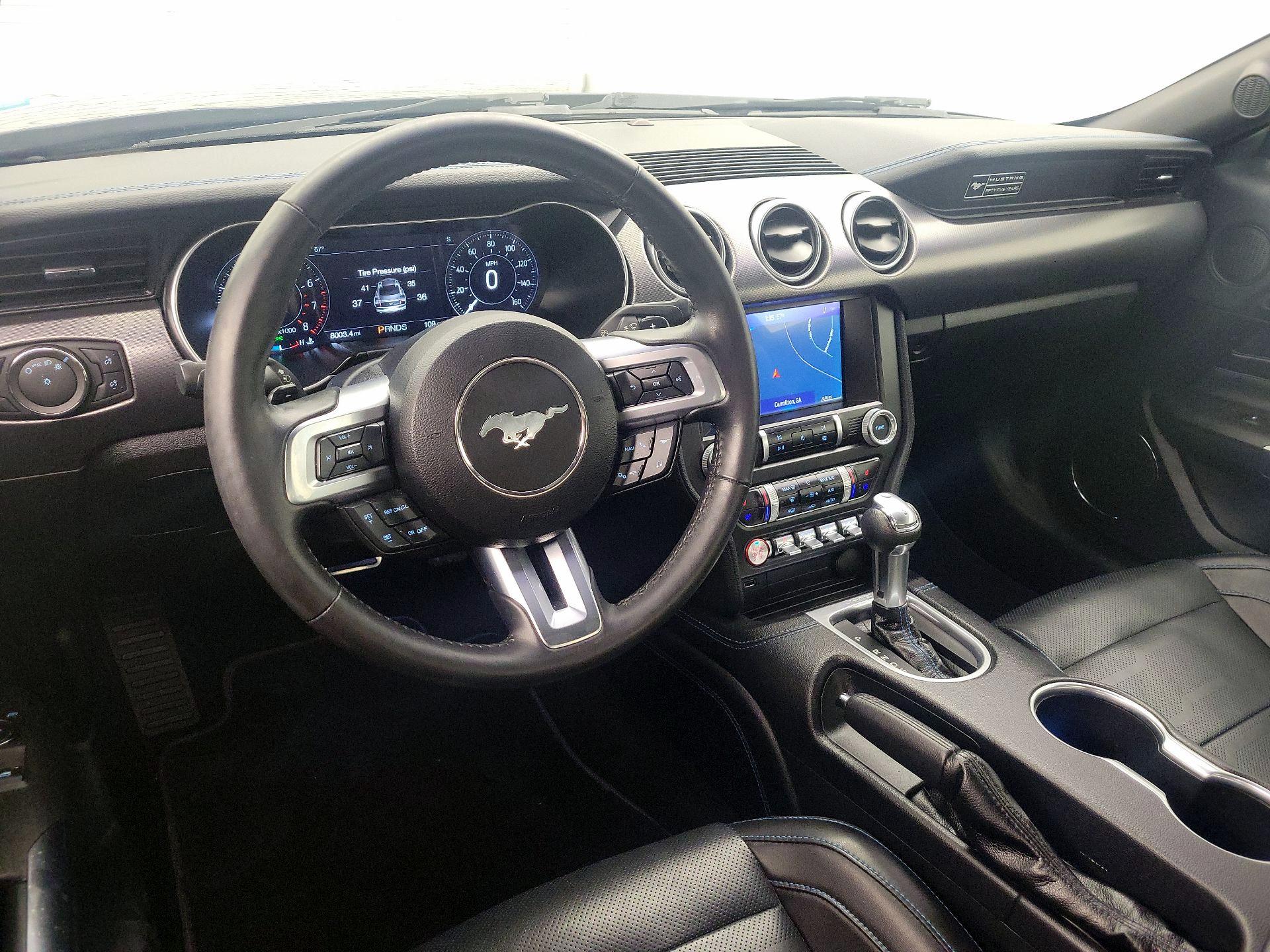 Thumbnail: 2020 Ford Mustang - 9