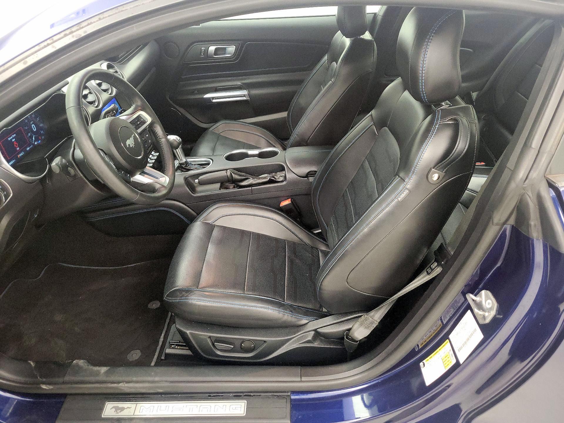 Thumbnail: 2020 Ford Mustang - 11