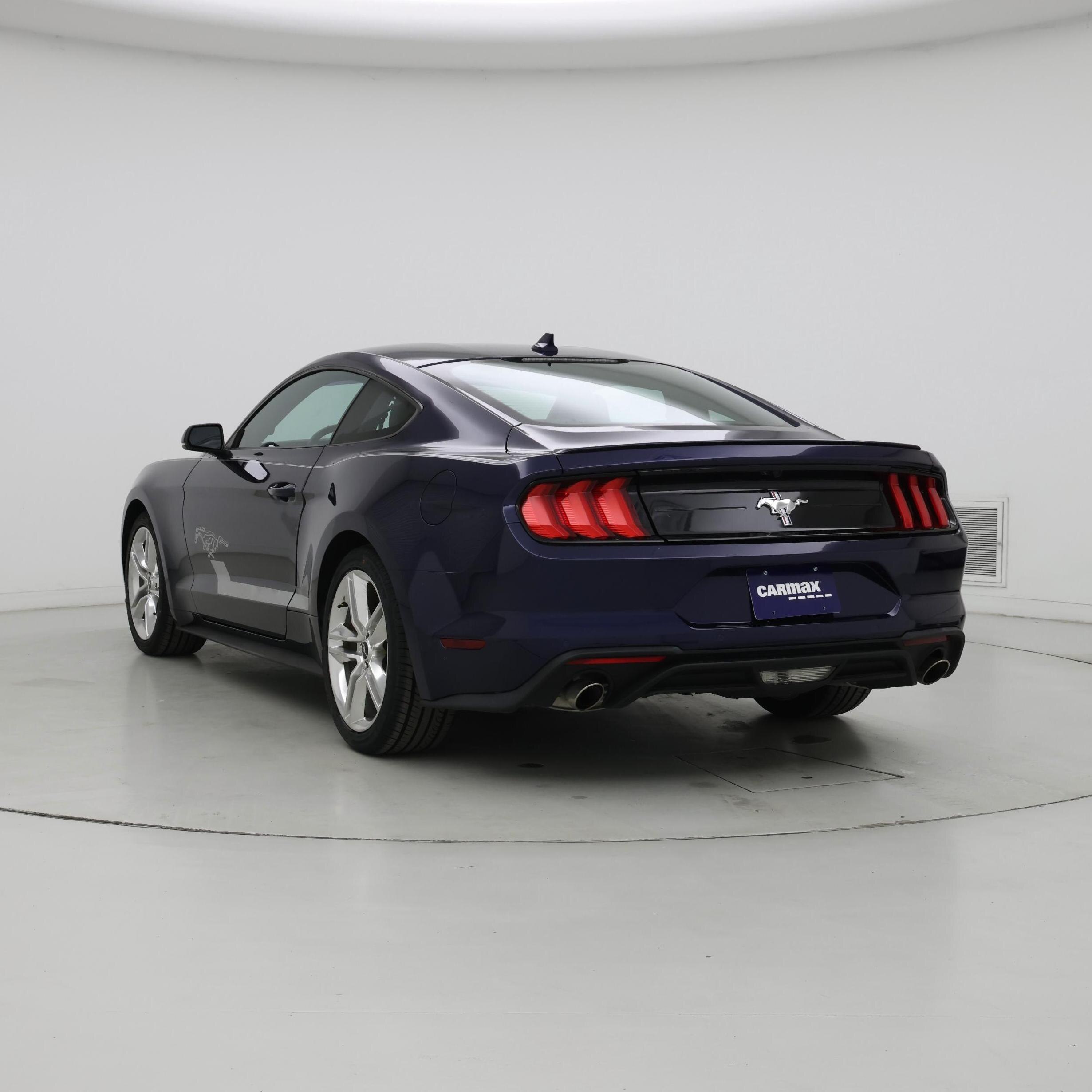 Thumbnail: 2020 Ford Mustang - 2