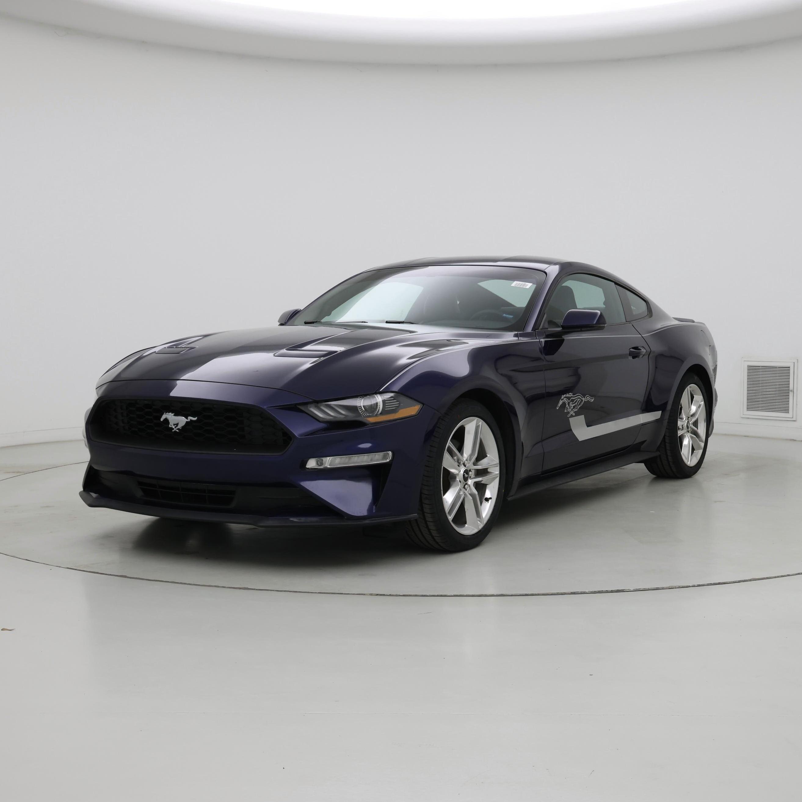 Thumbnail: 2020 Ford Mustang - 4