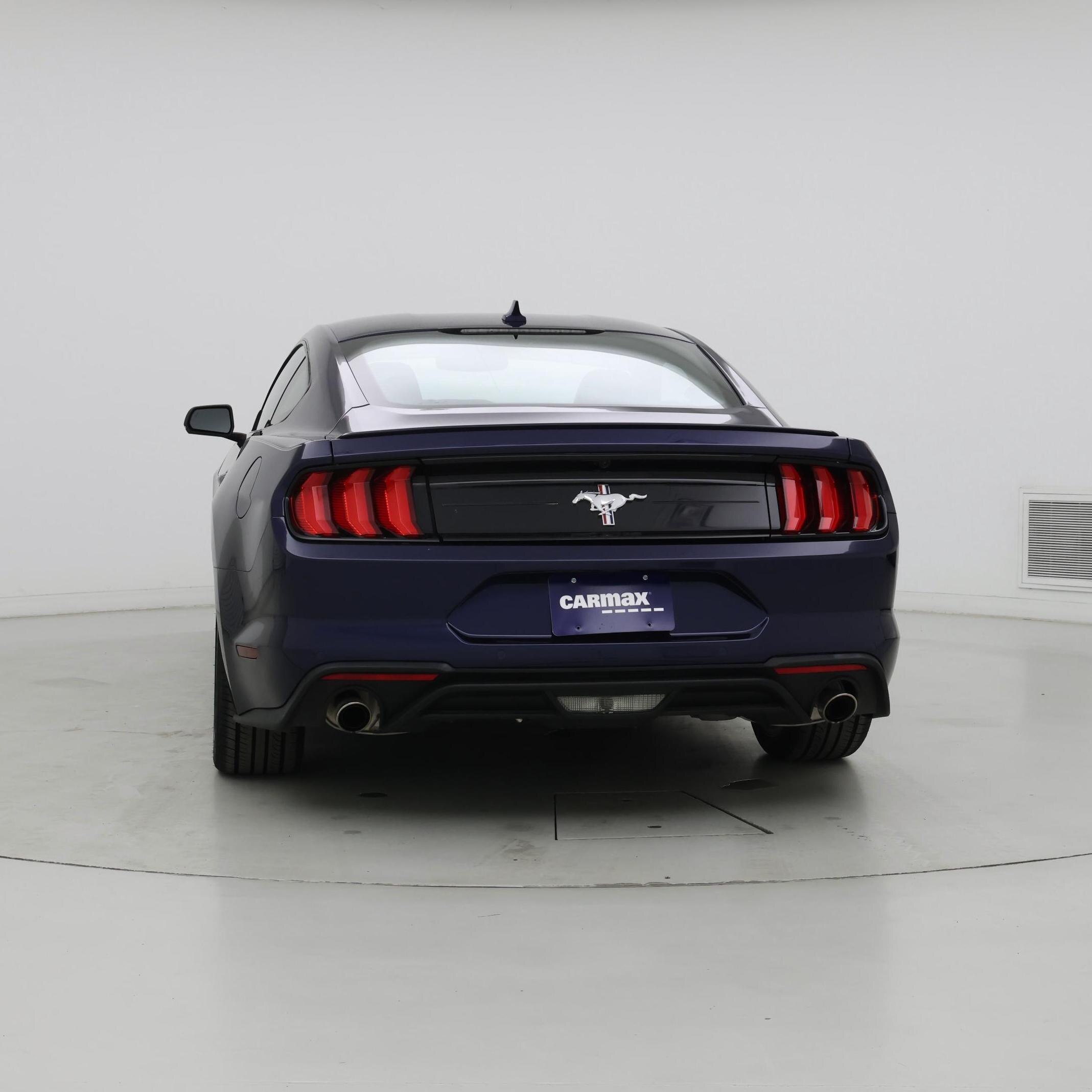Thumbnail: 2020 Ford Mustang - 6
