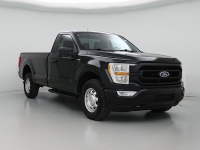2021 Ford F150 XL