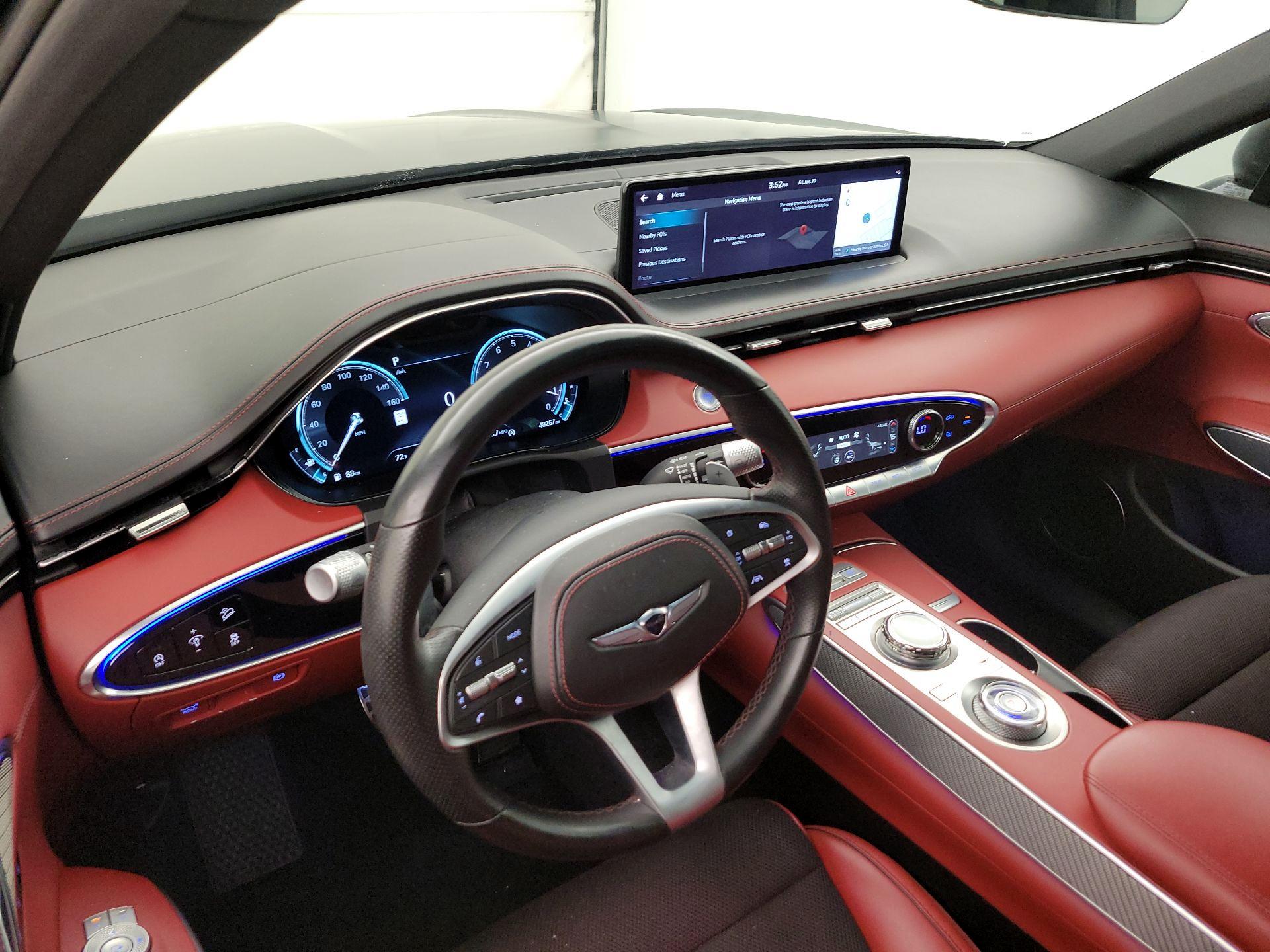 Thumbnail: 2023 Genesis GV70 - 9