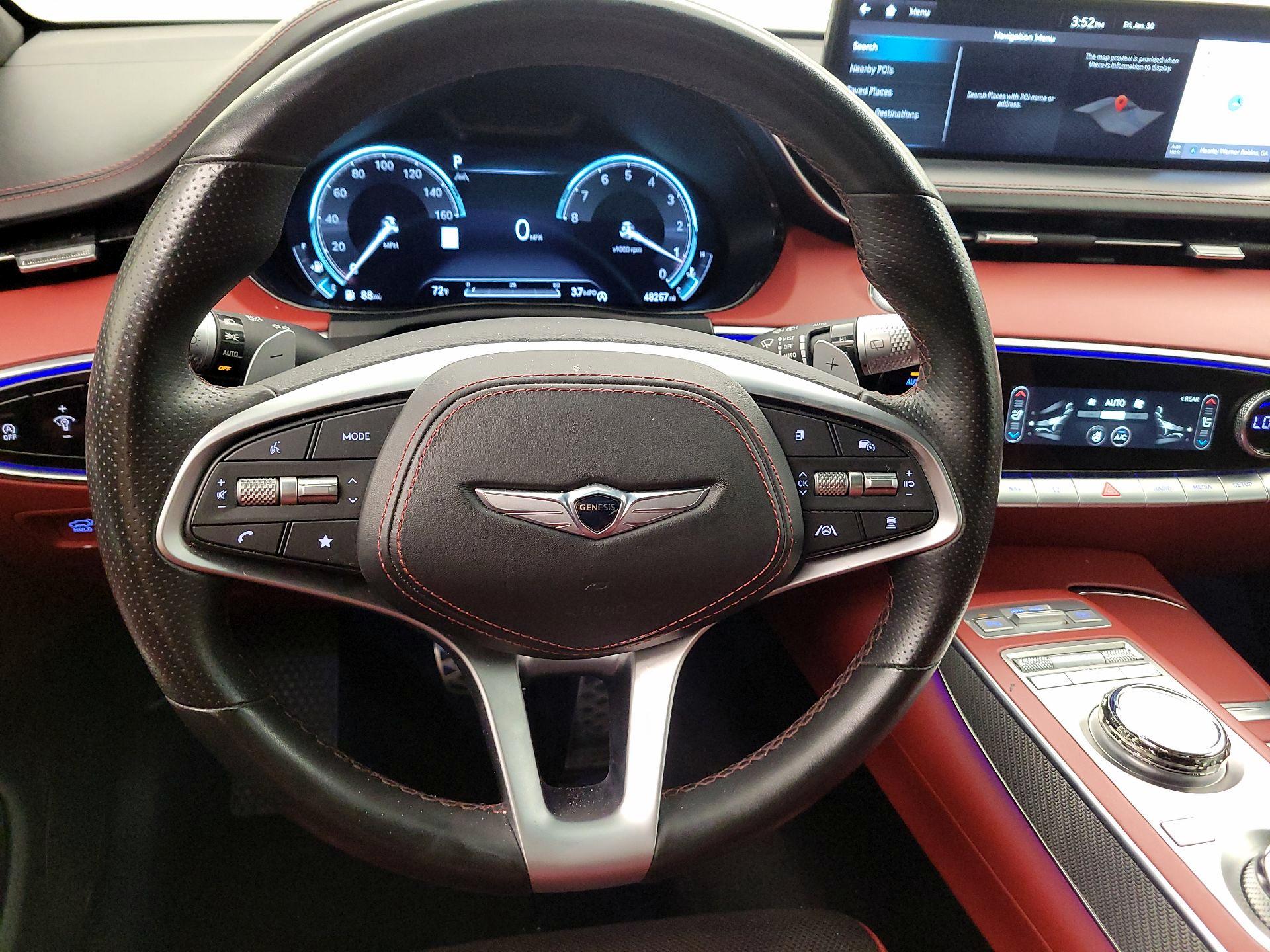 Thumbnail: 2023 Genesis GV70 - 10