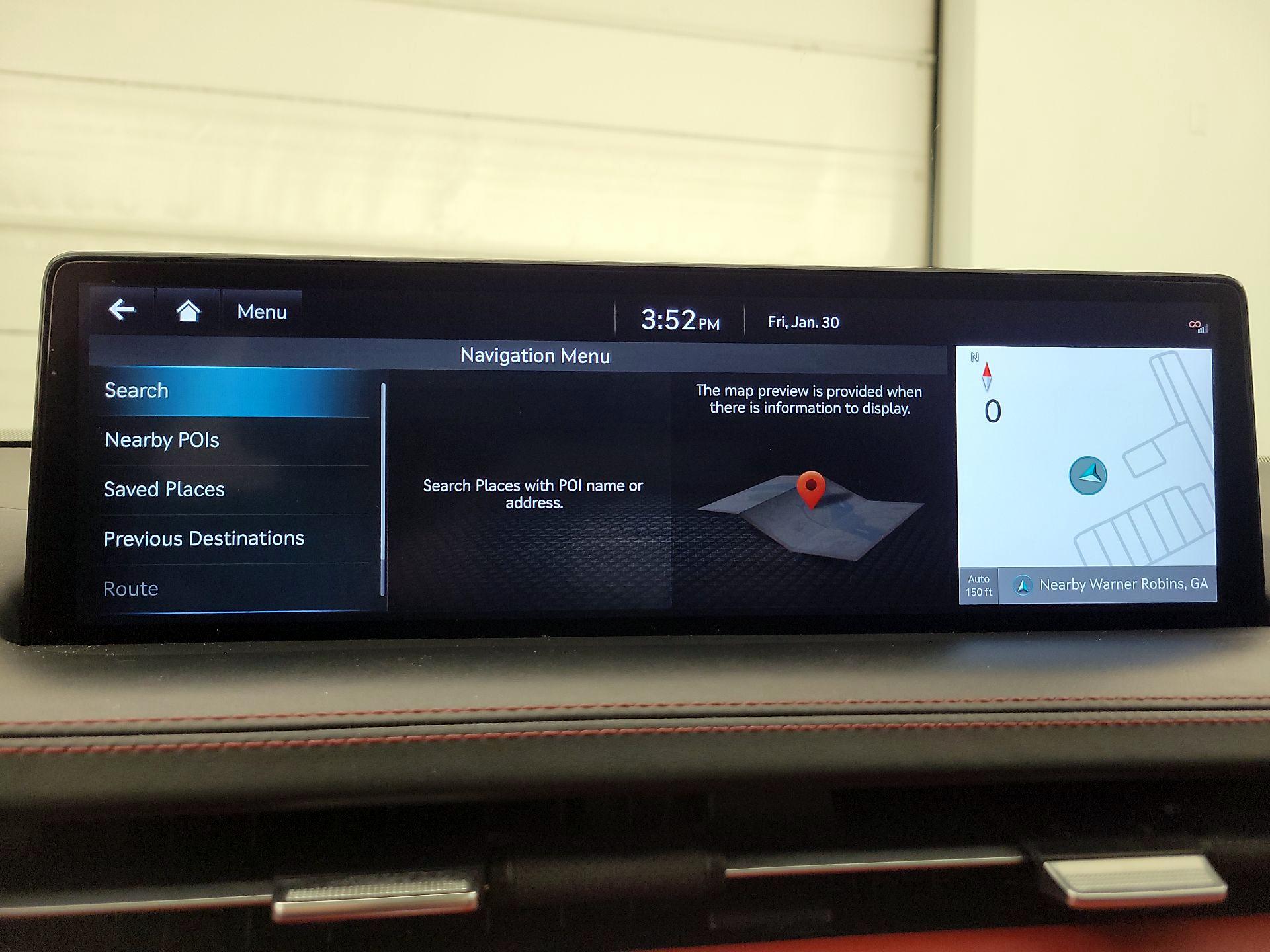 Thumbnail: 2023 Genesis GV70 - 14