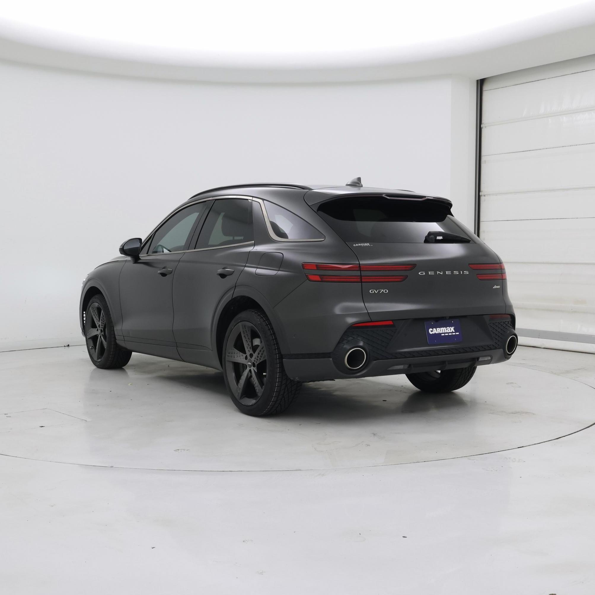 Thumbnail: 2023 Genesis GV70 - 2