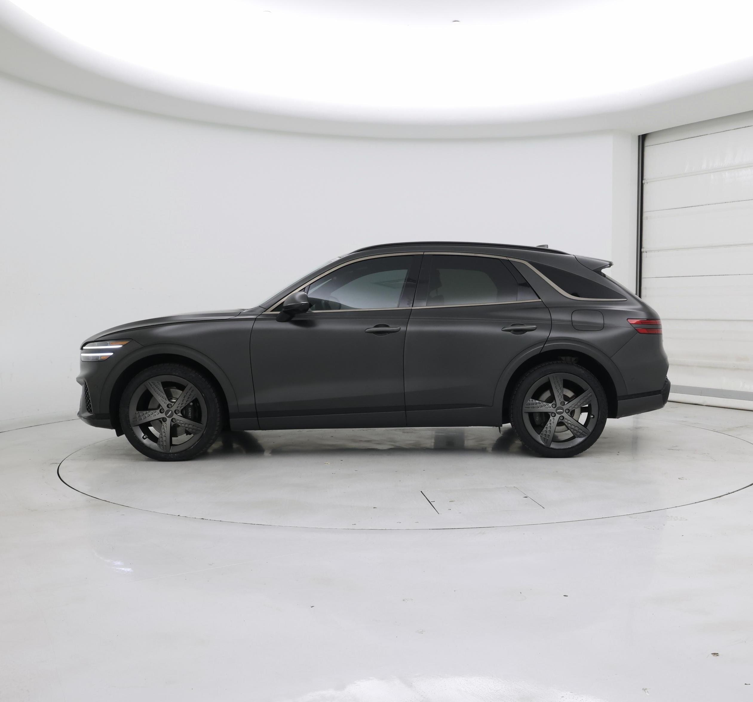 Thumbnail: 2023 Genesis GV70 - 3