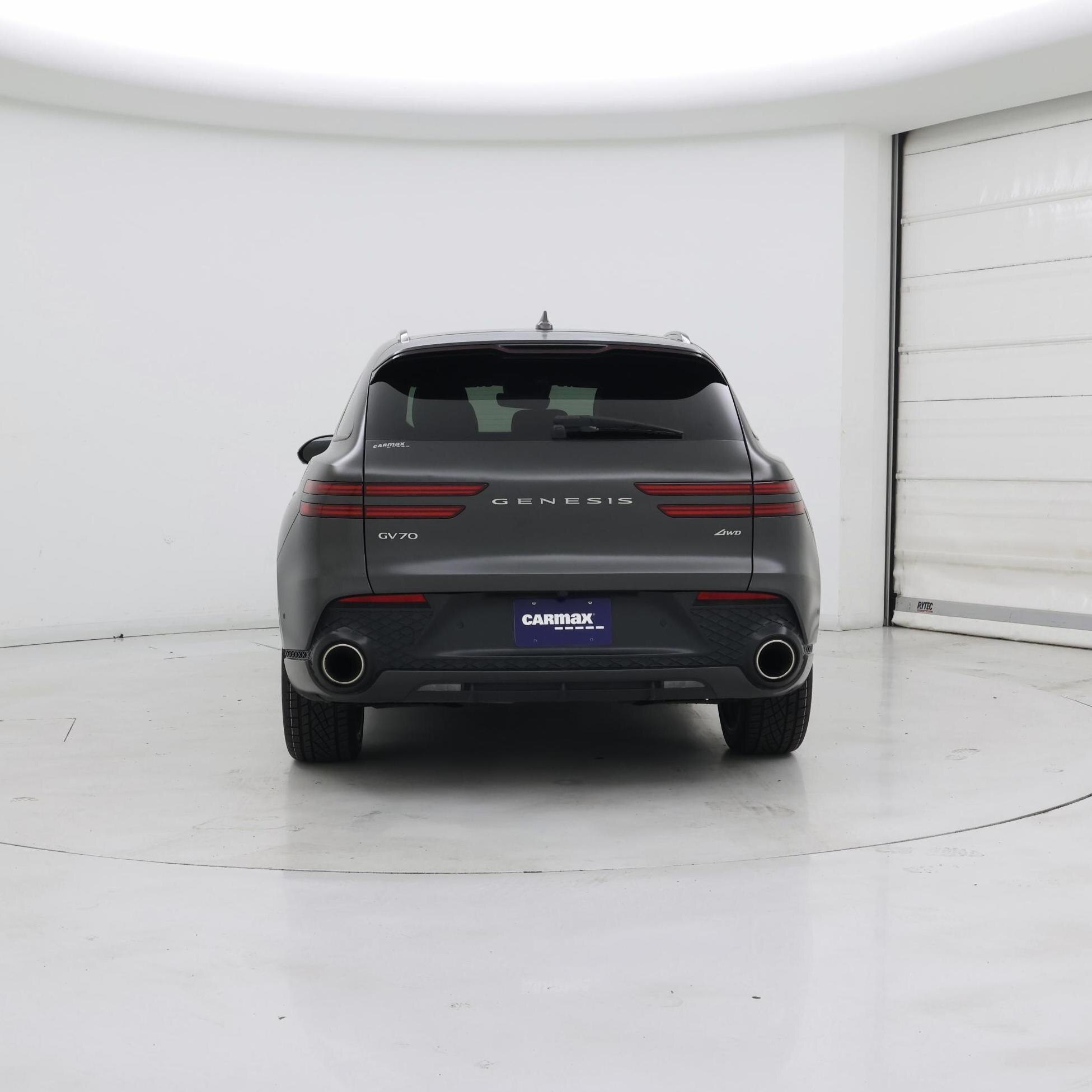 Thumbnail: 2023 Genesis GV70 - 6