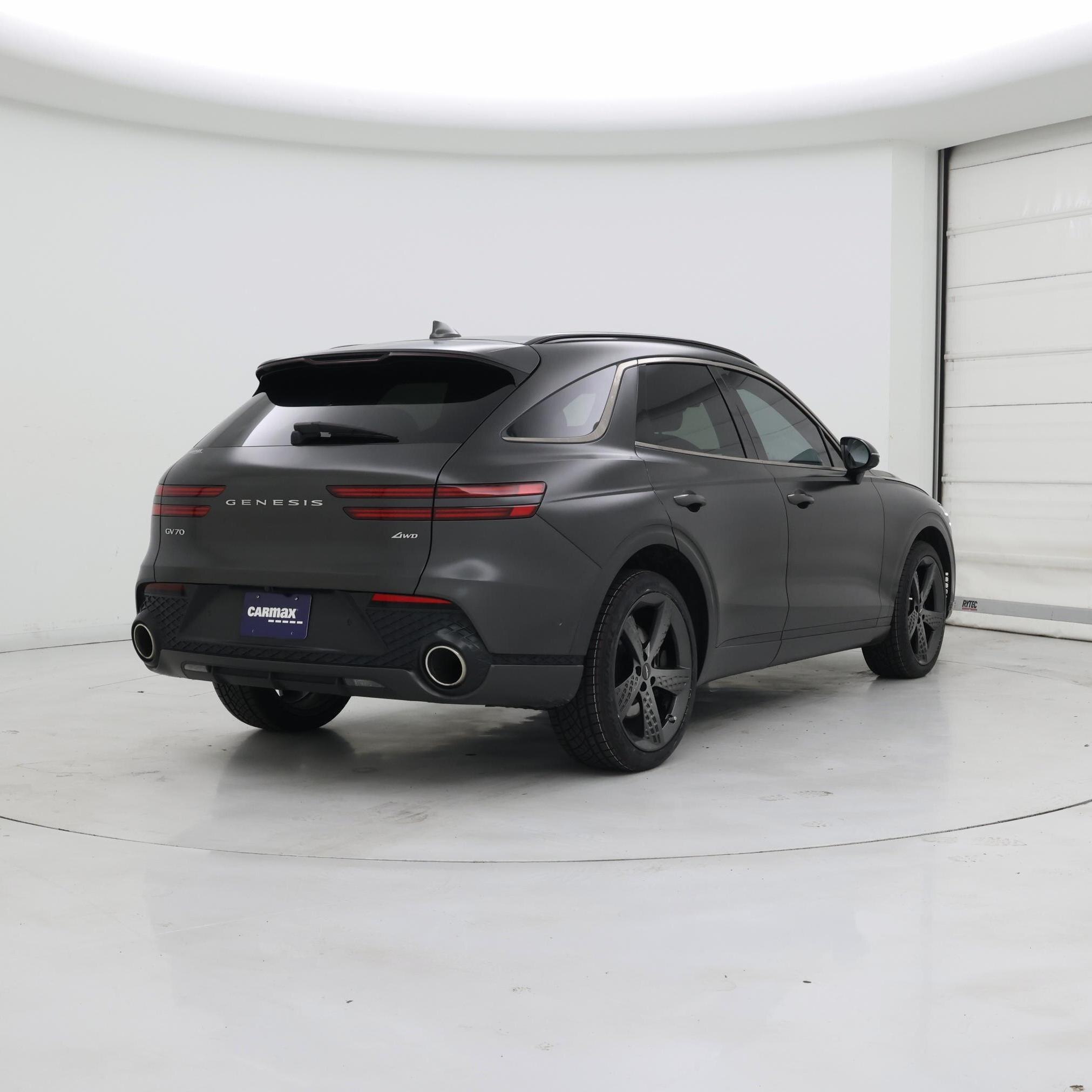 Thumbnail: 2023 Genesis GV70 - 8