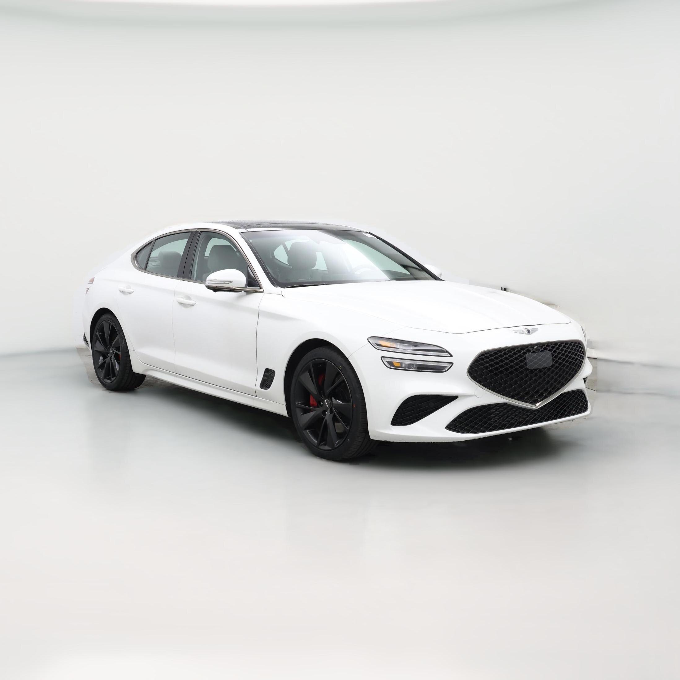 Thumbnail: 2023 Genesis G70 - 1