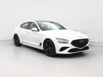 2023 Genesis G70 3.3T