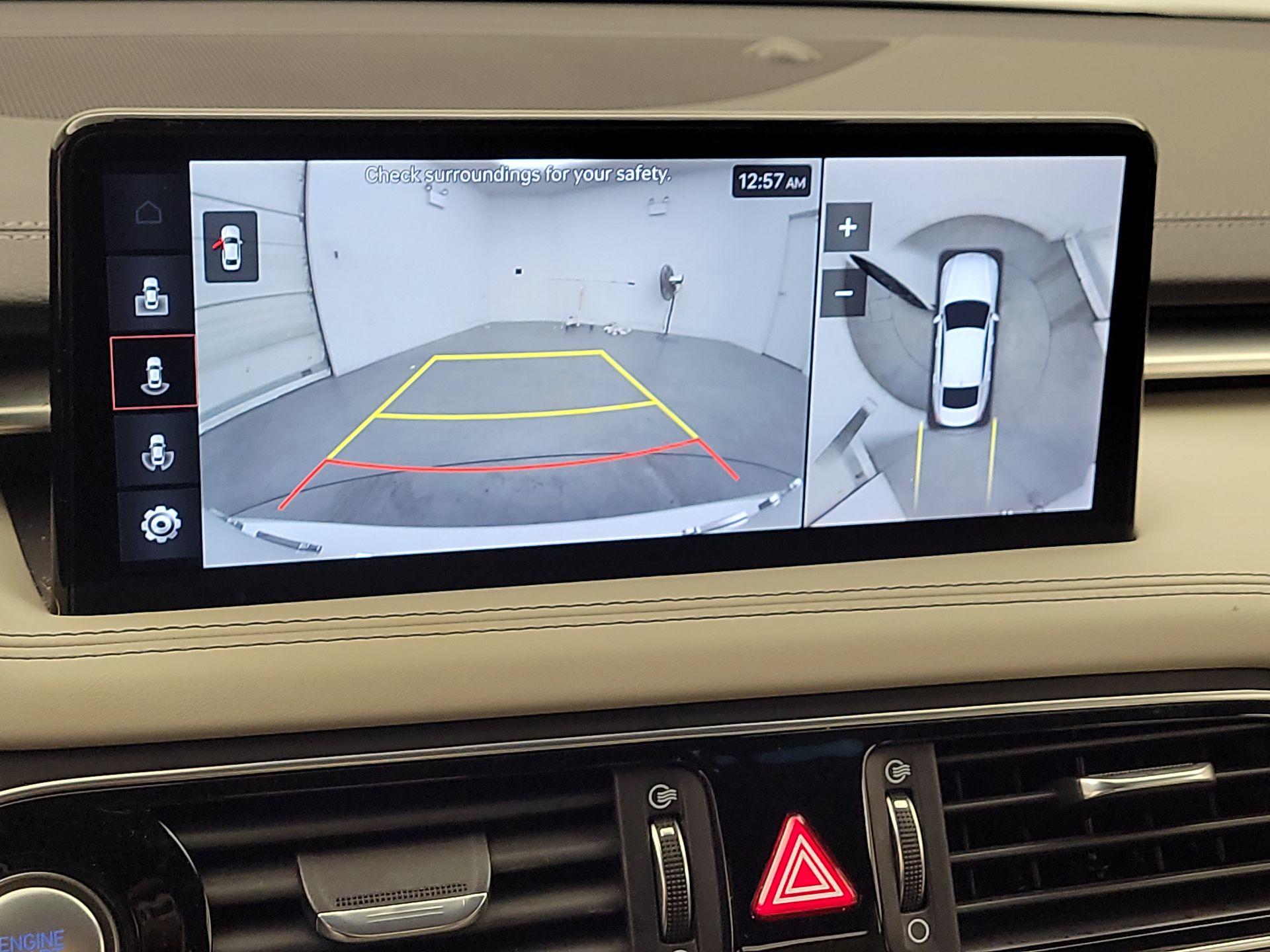 Thumbnail: 2023 Genesis G70 - 14